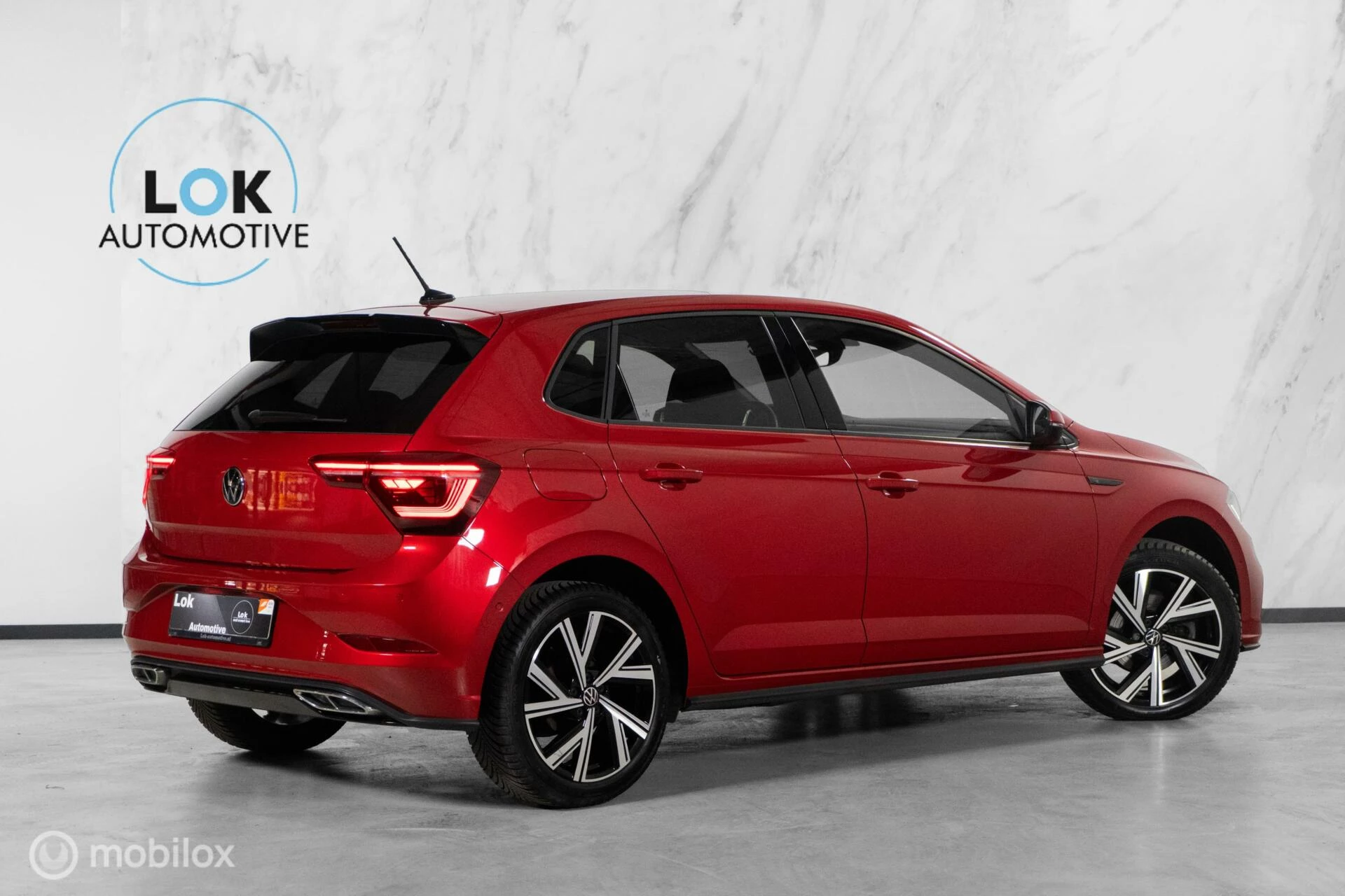 Hoofdafbeelding Volkswagen Polo