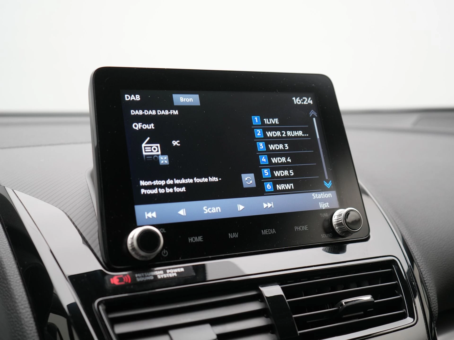 Hoofdafbeelding Mitsubishi Eclipse Cross