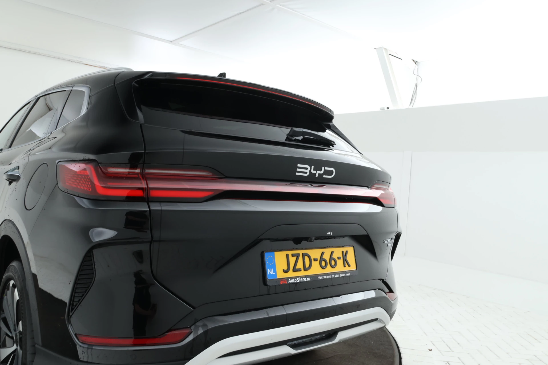 Hoofdafbeelding BYD SEAL U