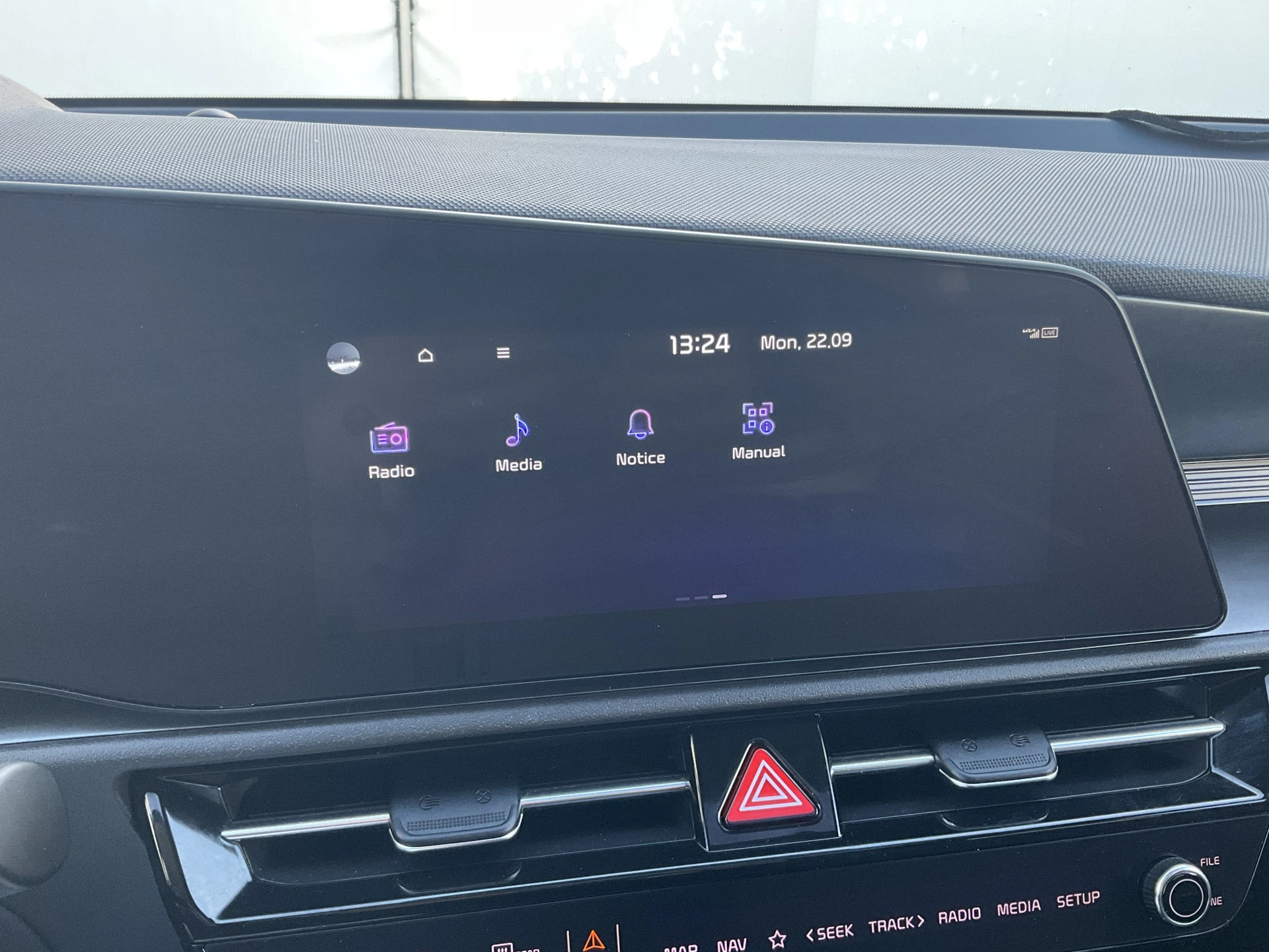 Hoofdafbeelding Kia Niro
