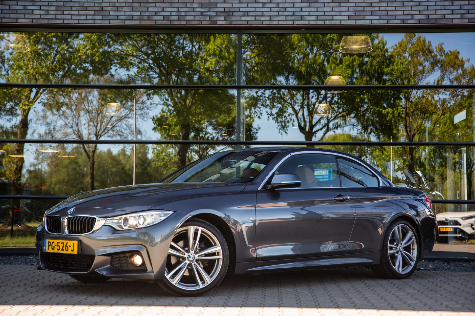 Hoofdafbeelding BMW 4 Serie
