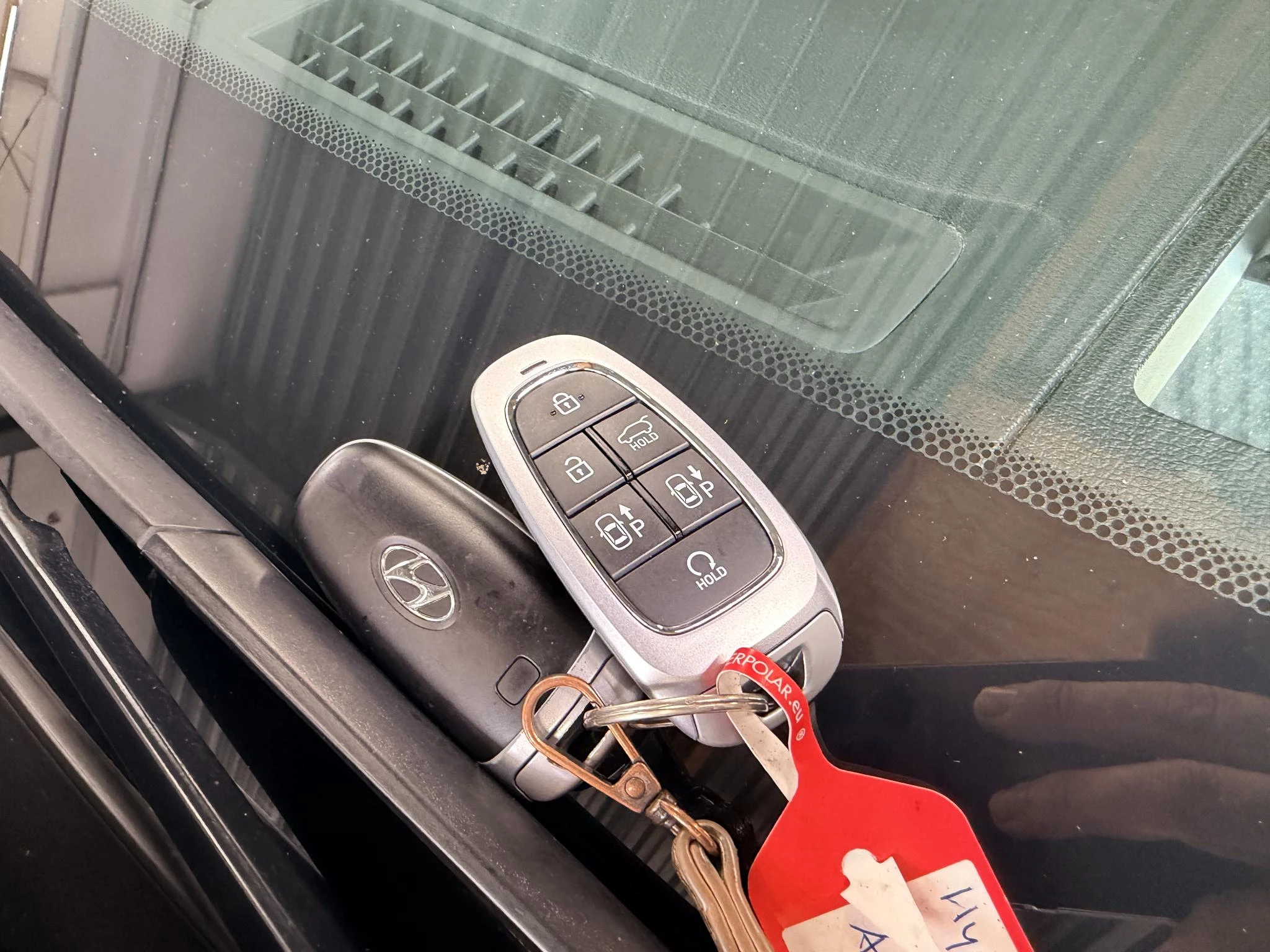 Hoofdafbeelding Hyundai Santa Fe