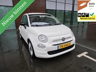 Fiat 500 0.9 TwinAir Turbo Young 2018 LED/Airco /Cruise/DAB+