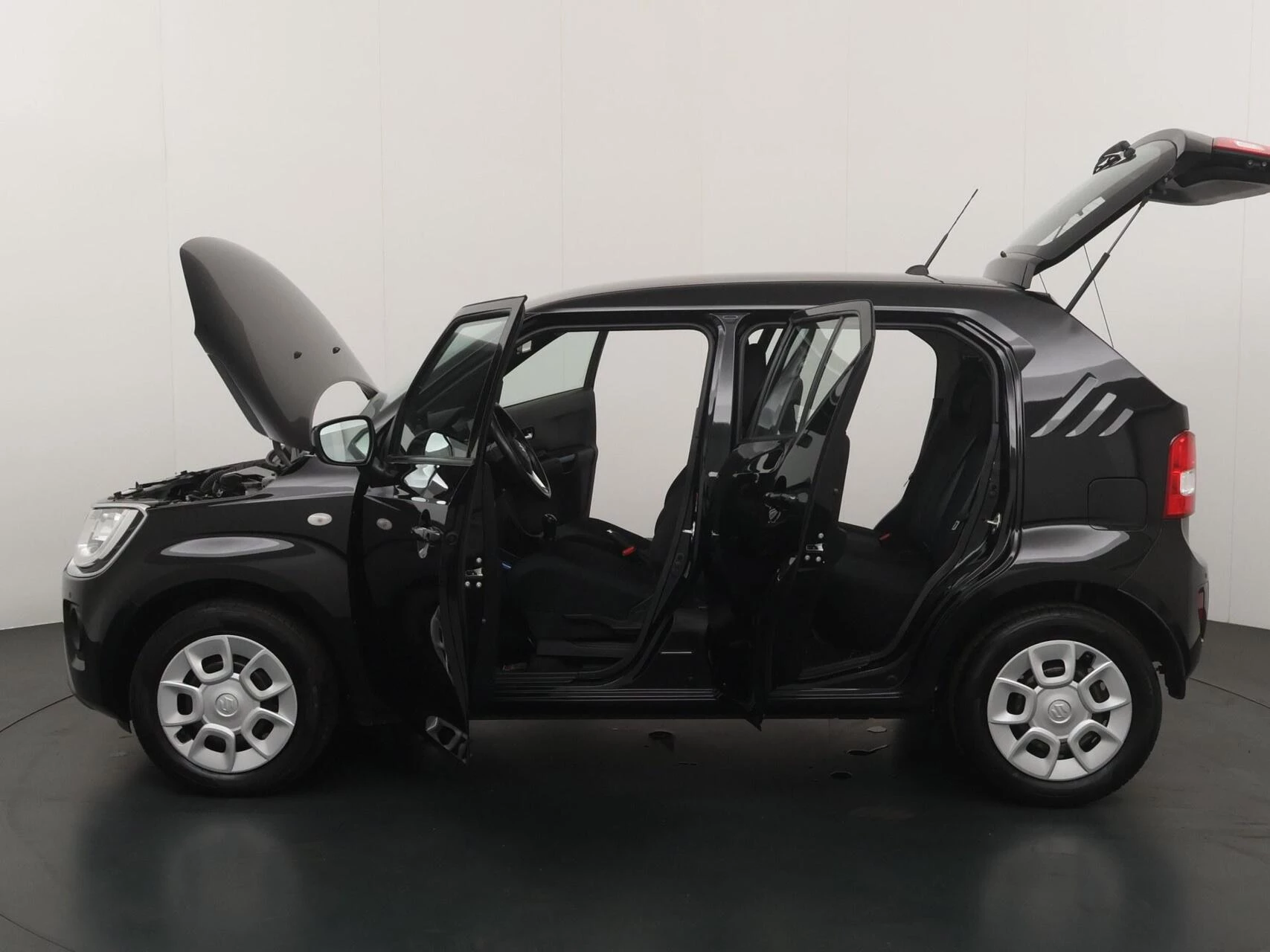 Hoofdafbeelding Suzuki Ignis