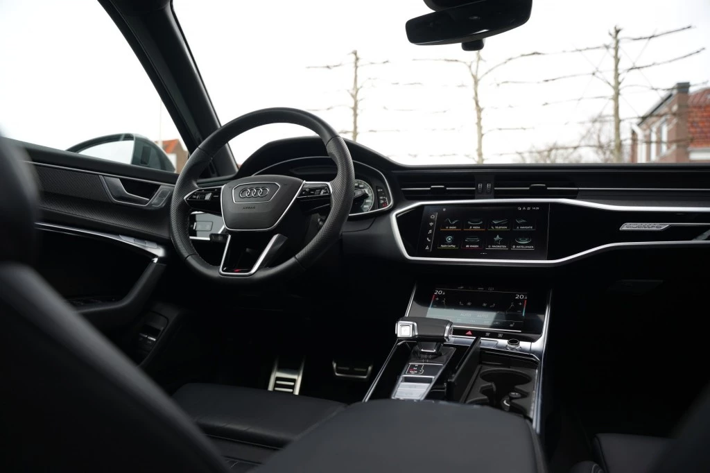 Hoofdafbeelding Audi A6