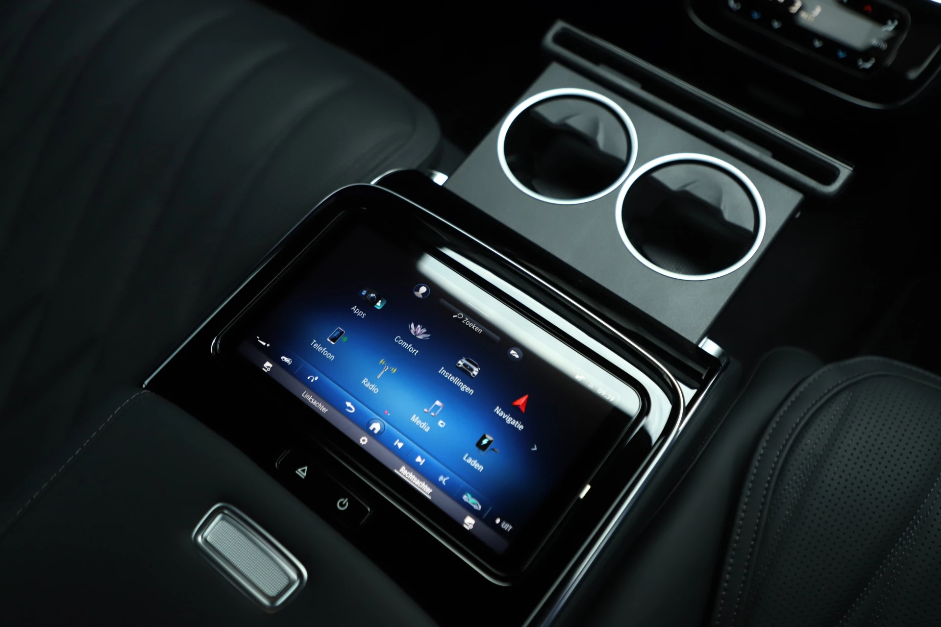 Hoofdafbeelding Mercedes-Benz S-Klasse