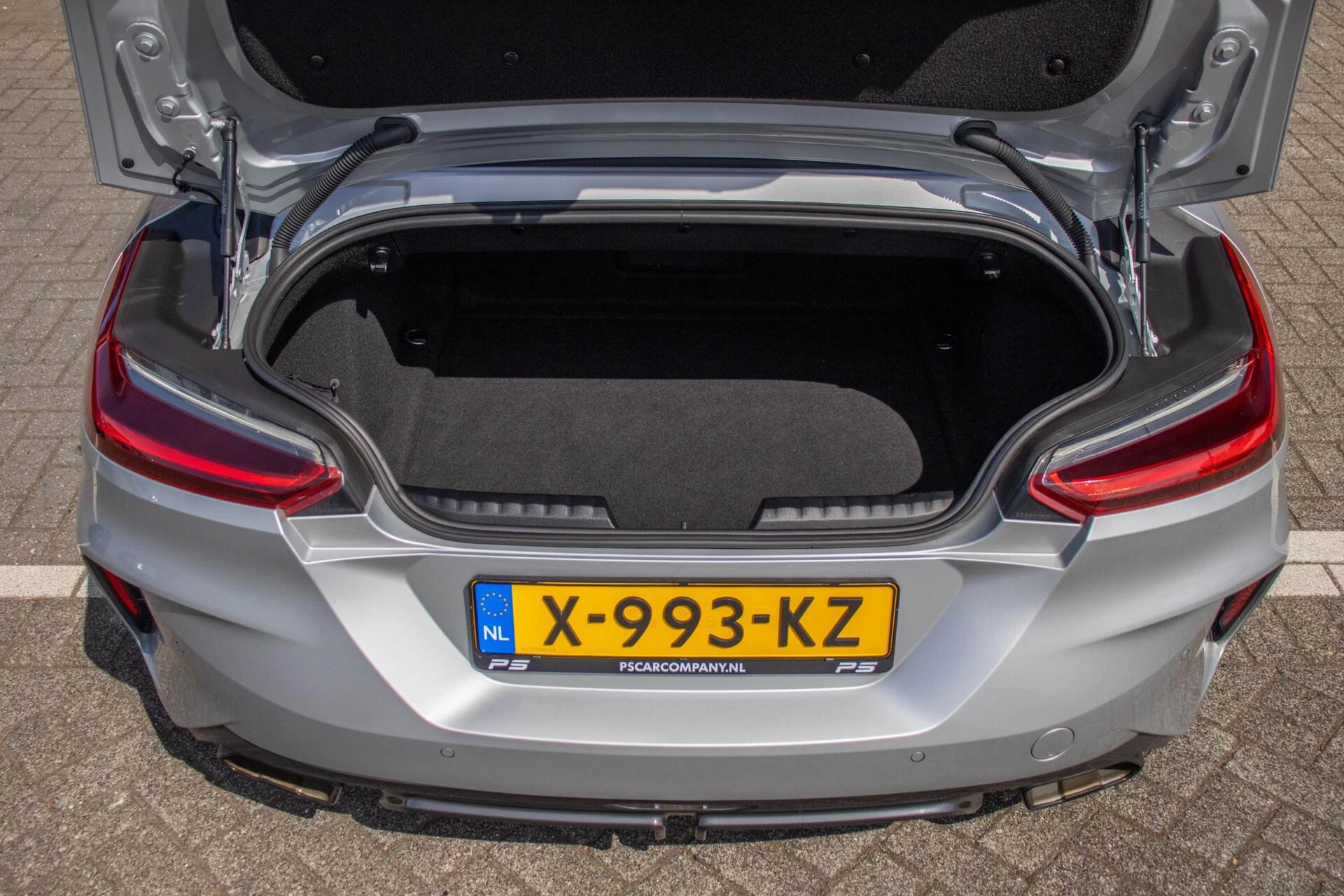 Hoofdafbeelding BMW Z4