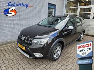 Hoofdafbeelding Dacia Logan Dacia Logan MCV 0.9 TCe Stepway Inclusief Afleveringskosten