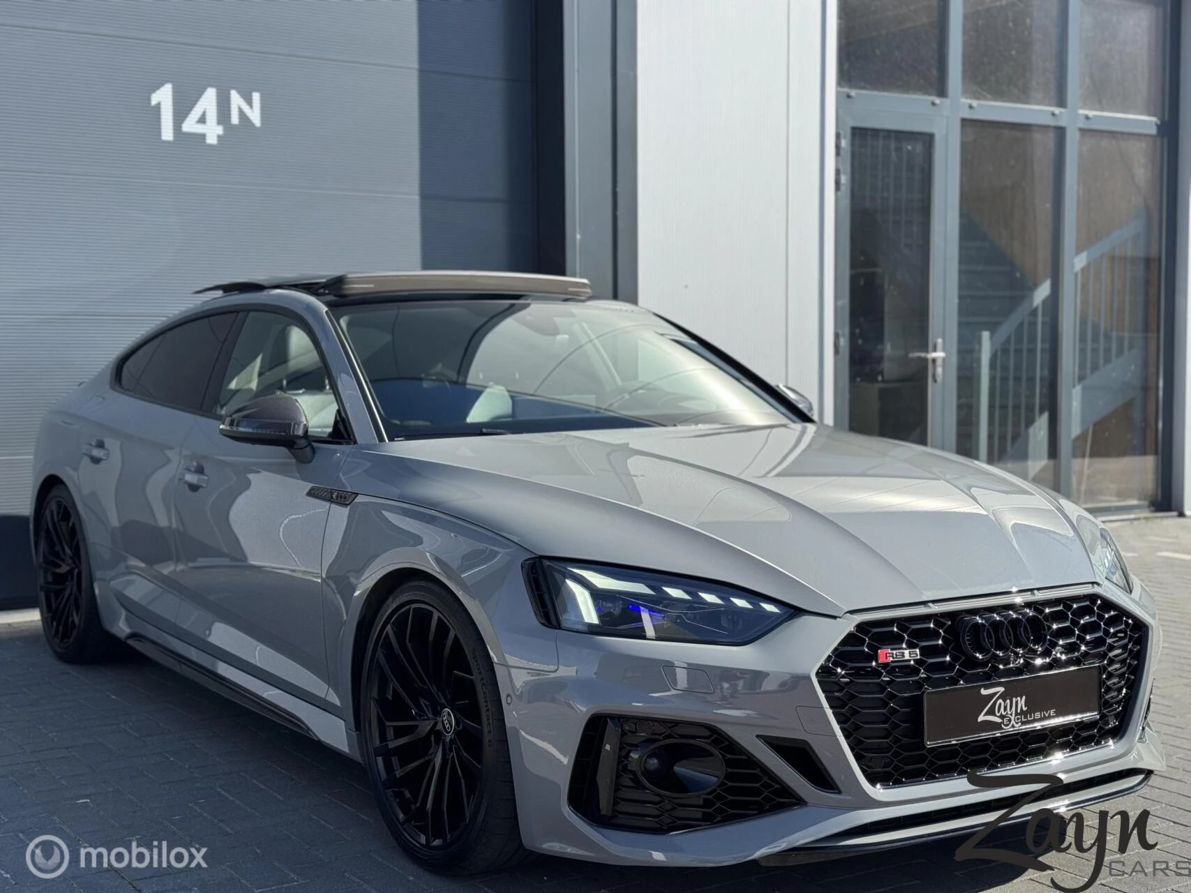 Hoofdafbeelding Audi RS5