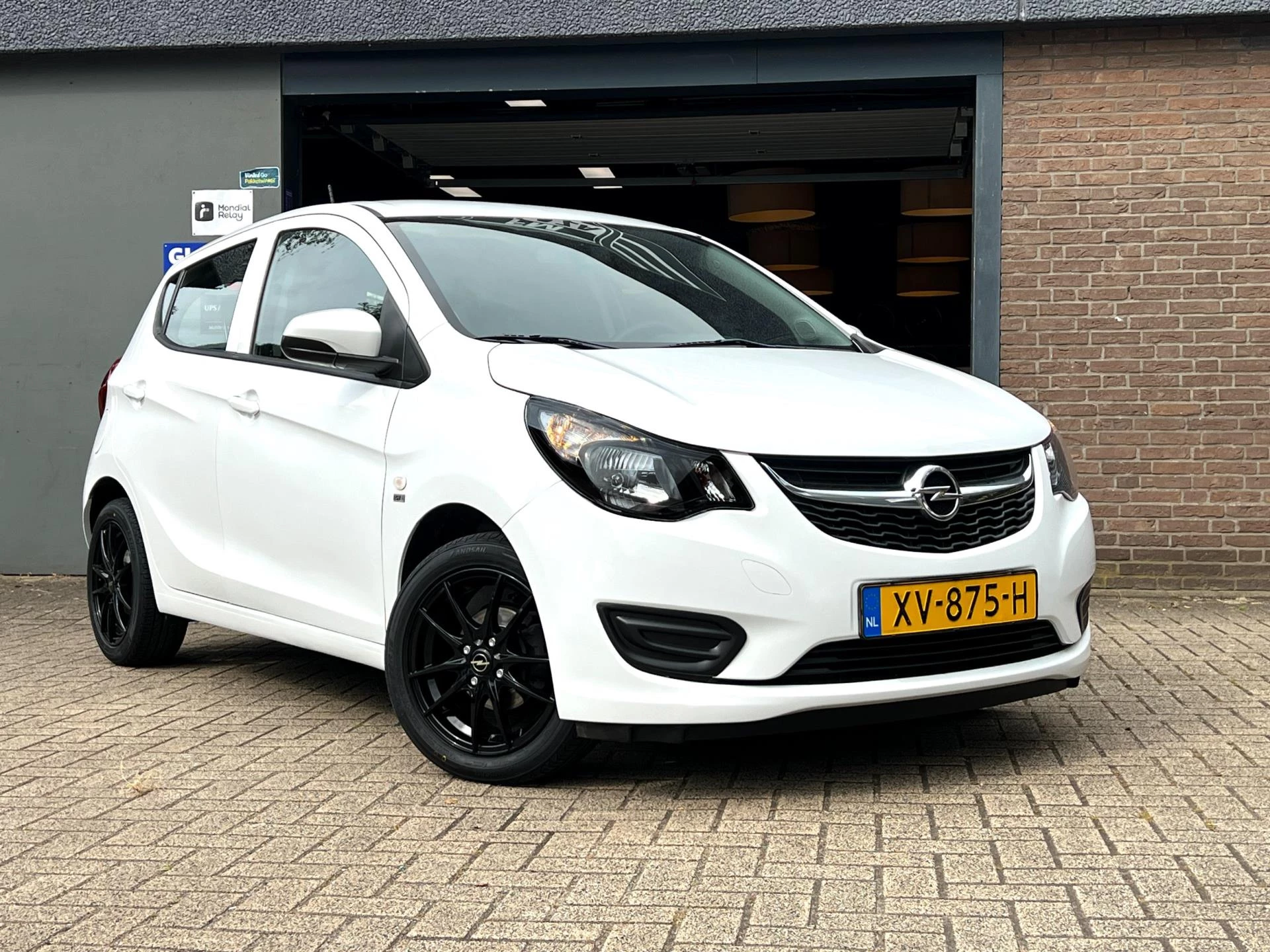 Hoofdafbeelding Opel KARL