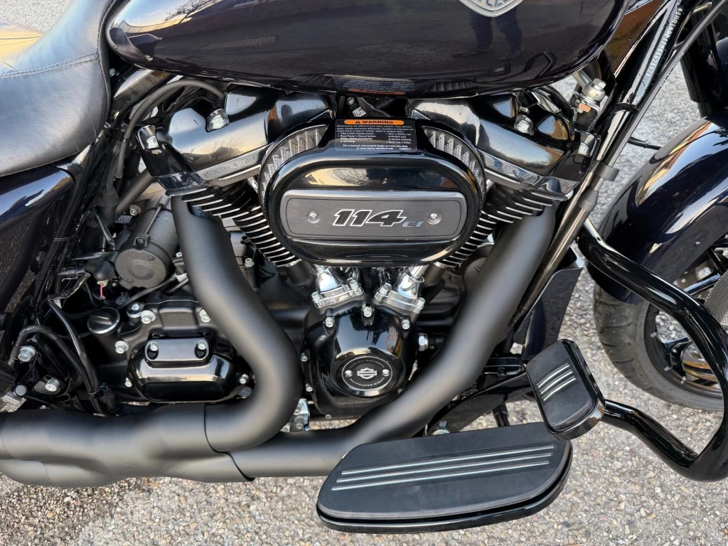 Hoofdafbeelding Harley-Davidson Street Glide