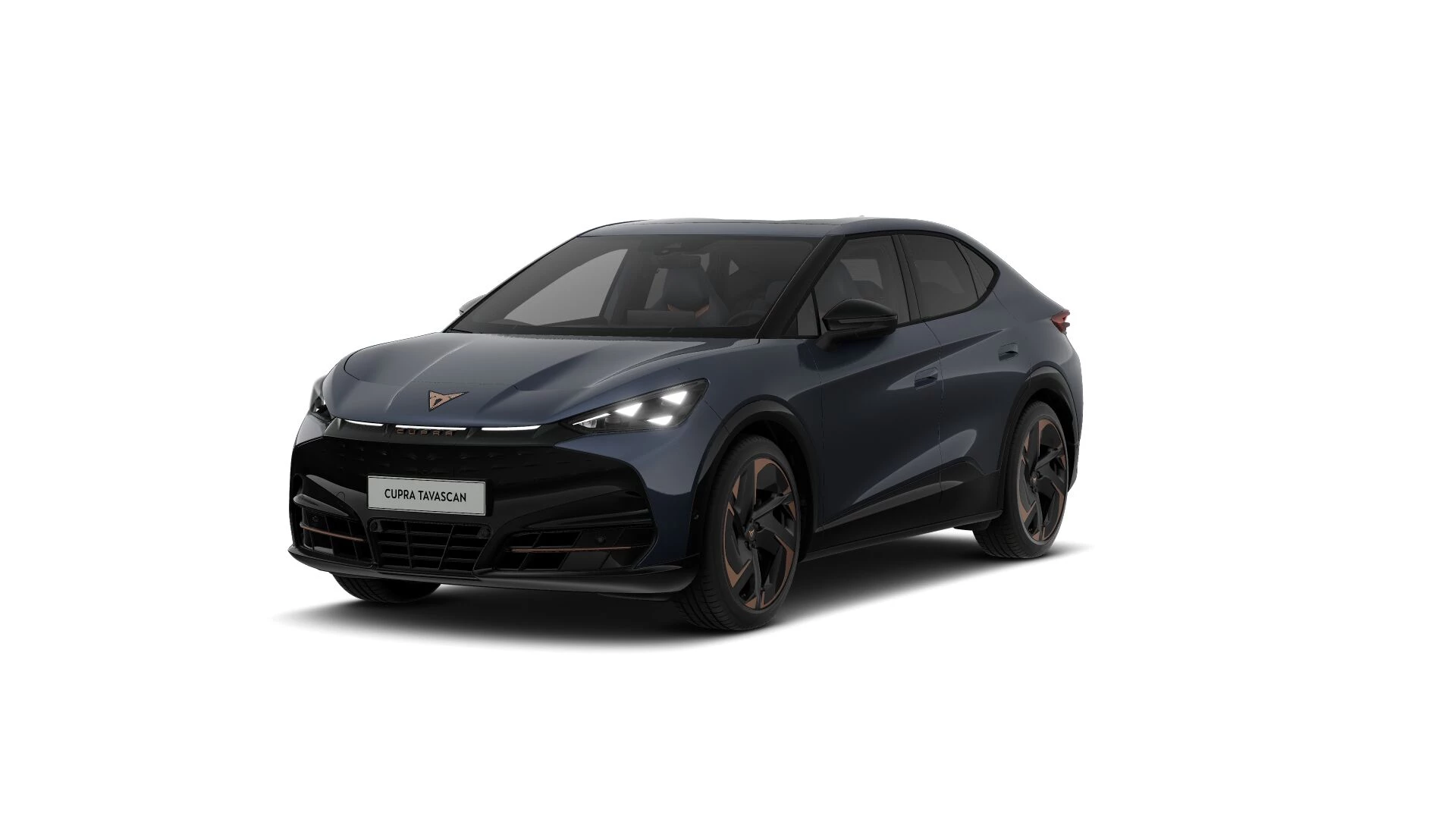 Hoofdafbeelding CUPRA Tavascan