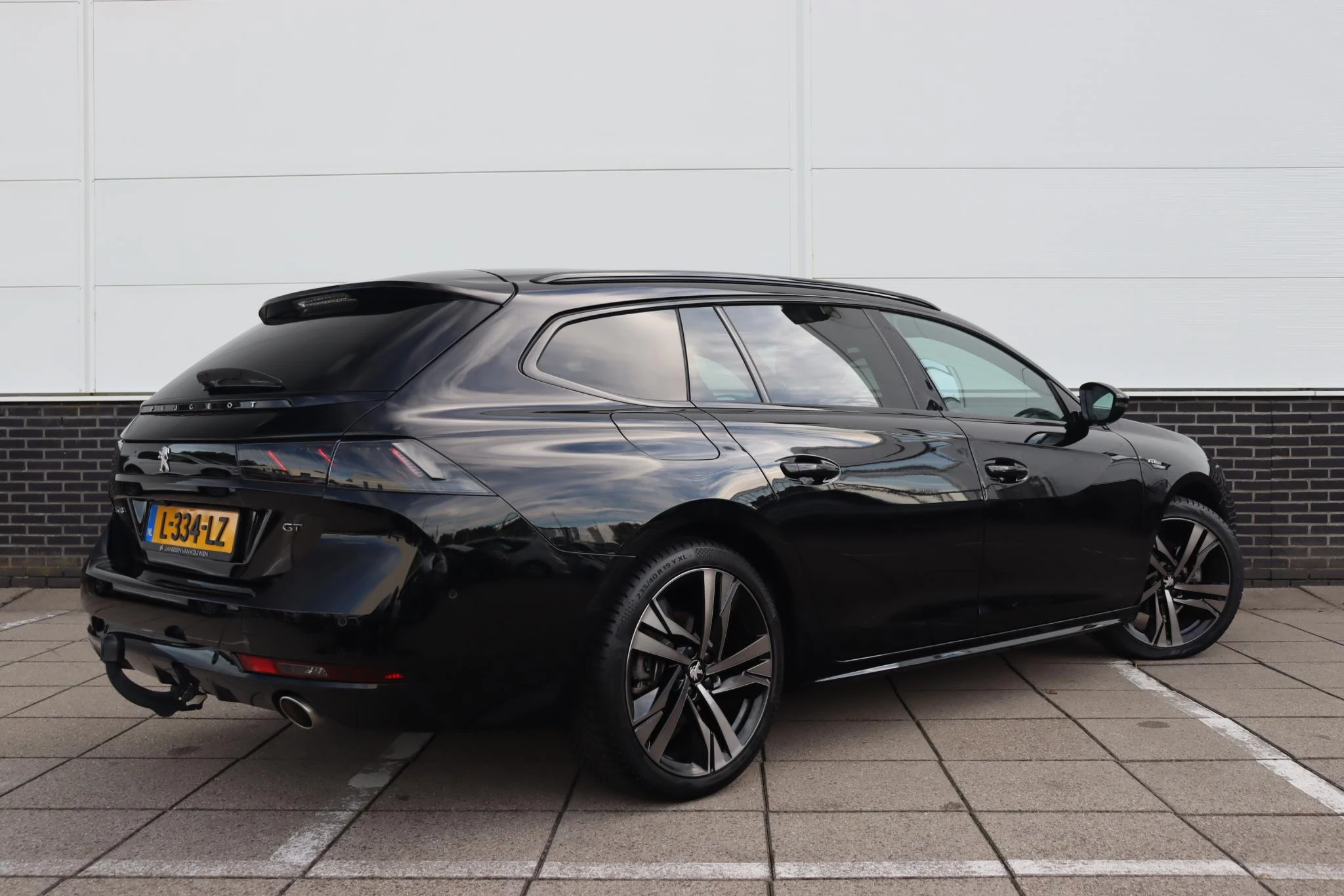 Hoofdafbeelding Peugeot 508