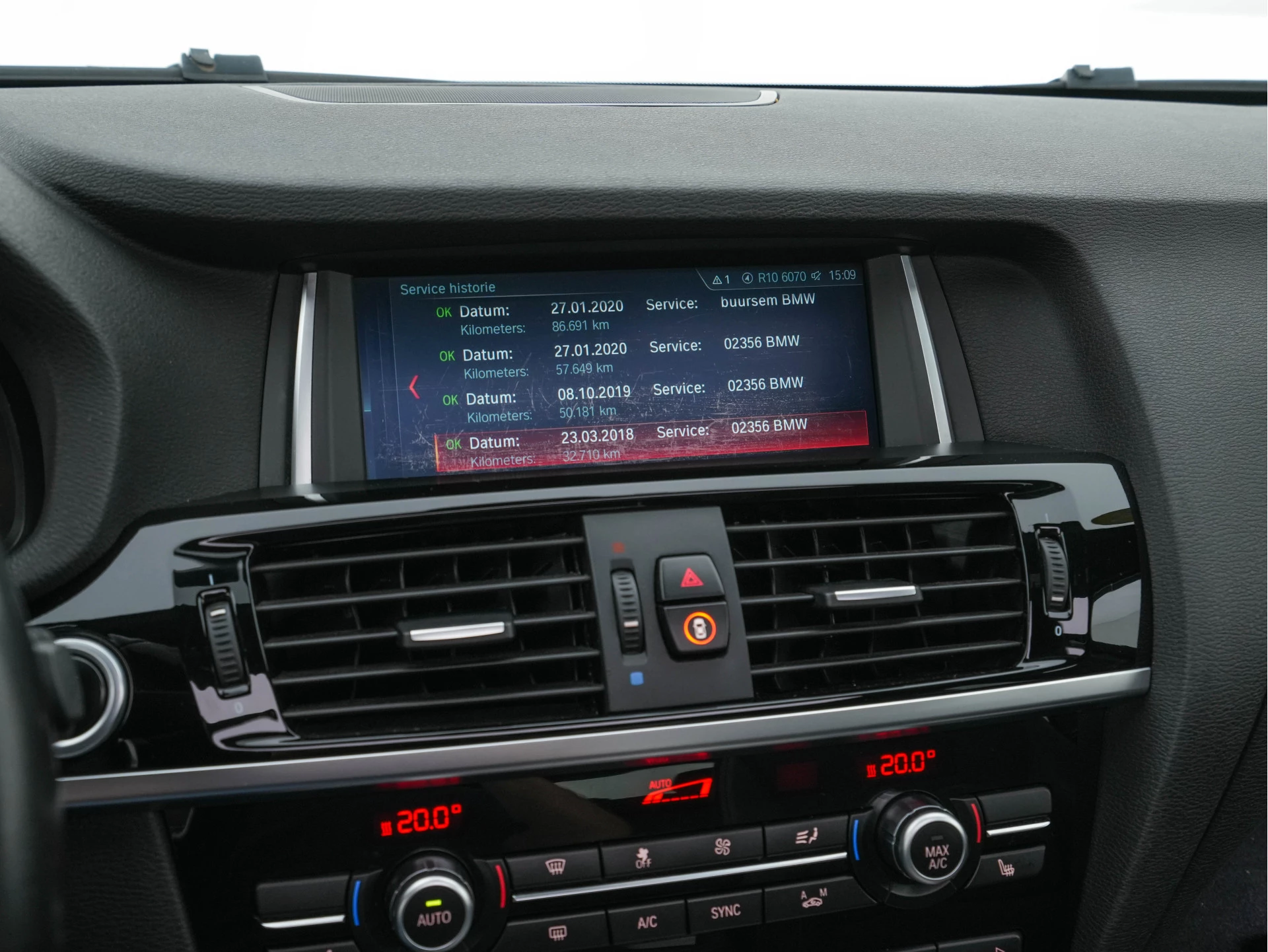 Hoofdafbeelding BMW X4