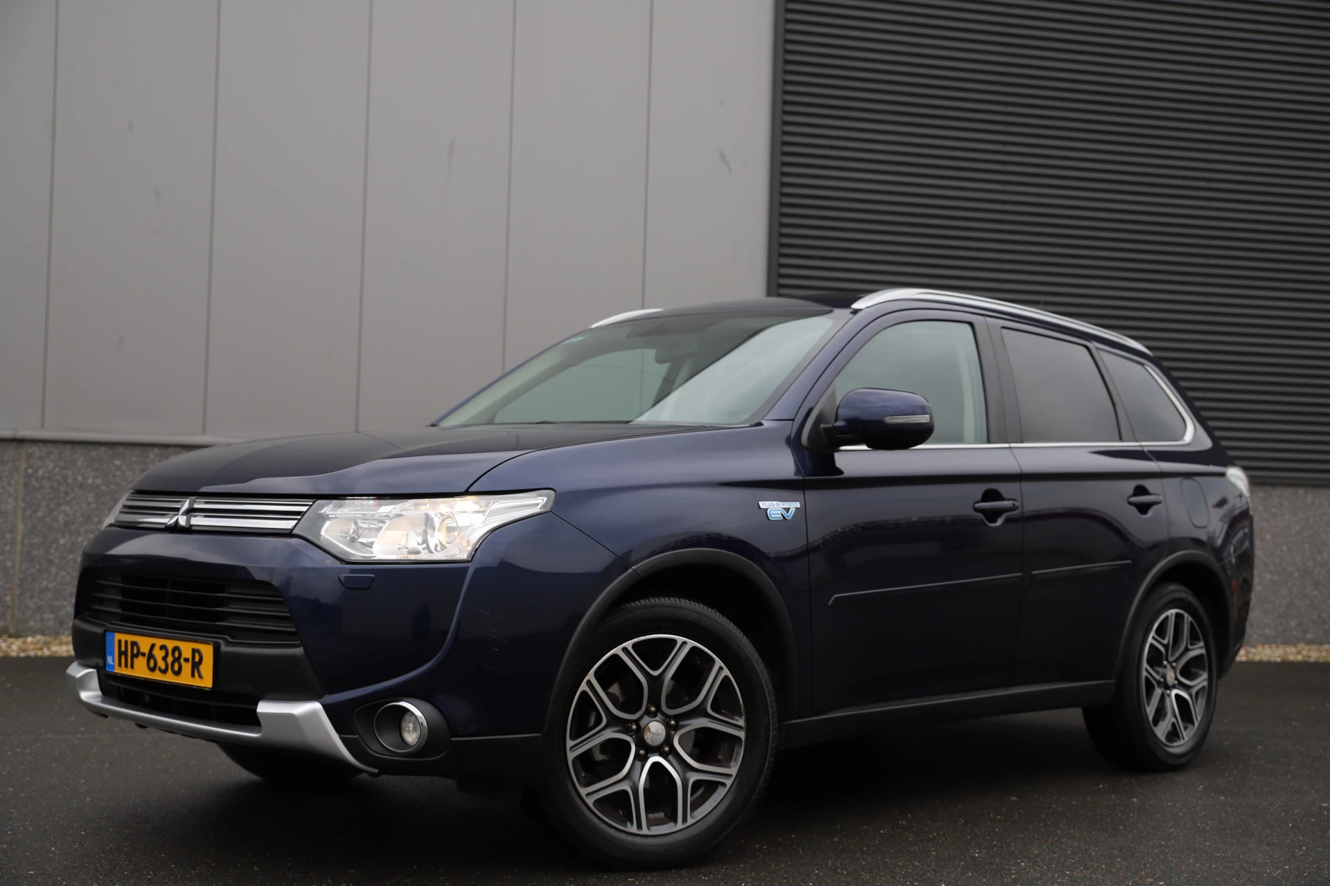 Hoofdafbeelding Mitsubishi Outlander