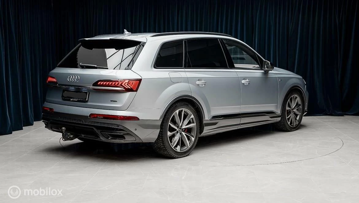 Hoofdafbeelding Audi Q7