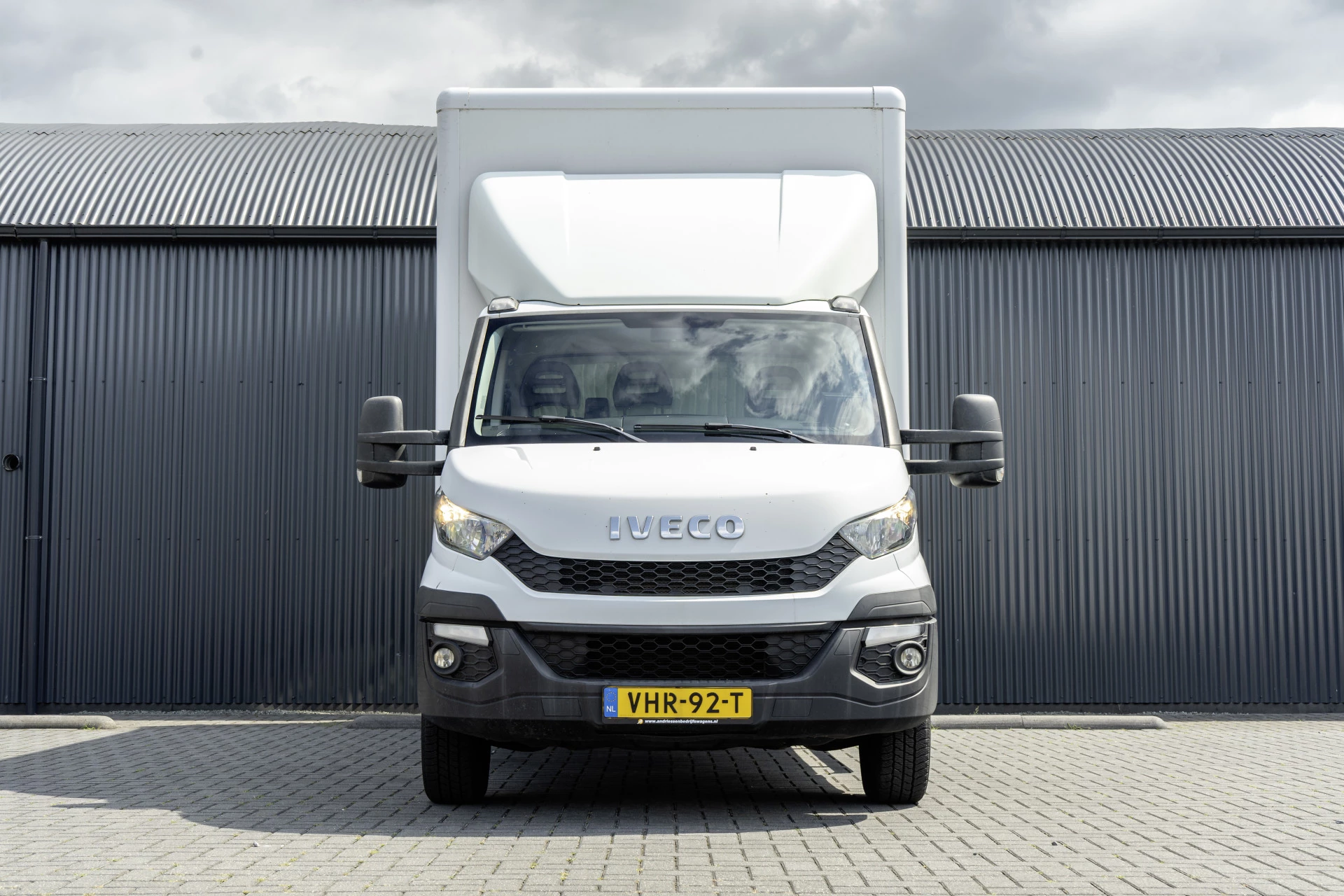 Hoofdafbeelding Iveco Daily