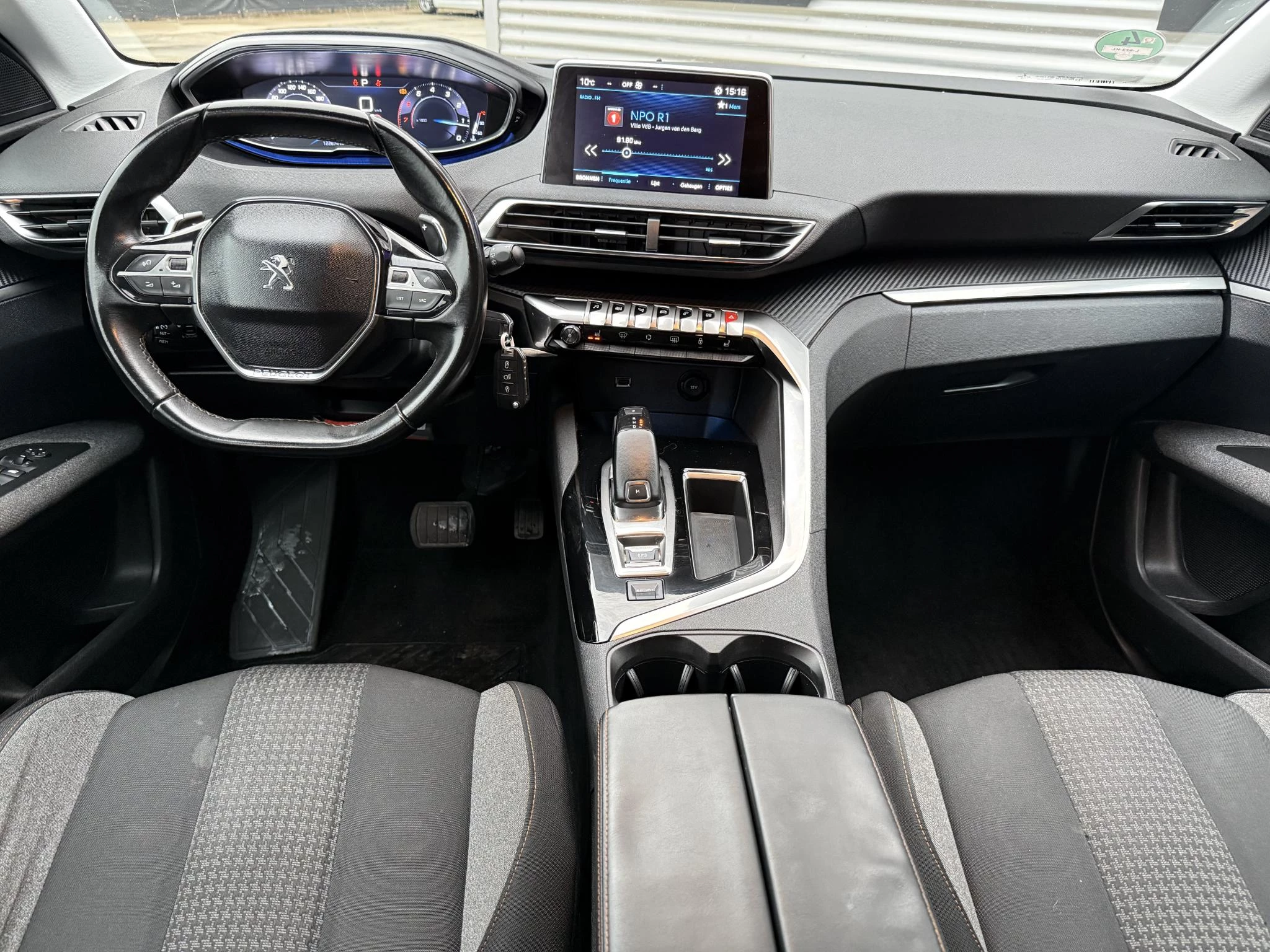 Hoofdafbeelding Peugeot 3008