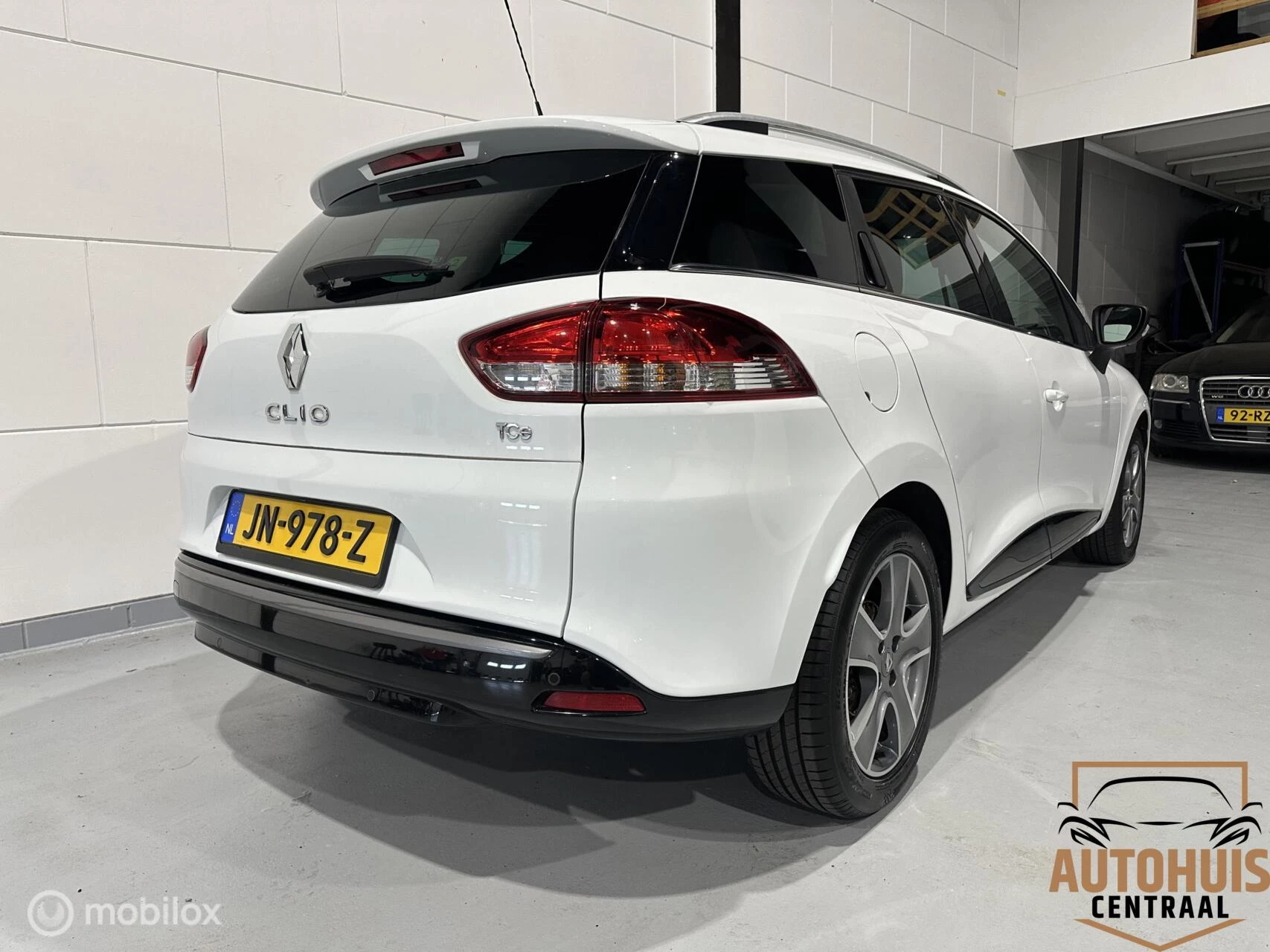 Hoofdafbeelding Renault Clio