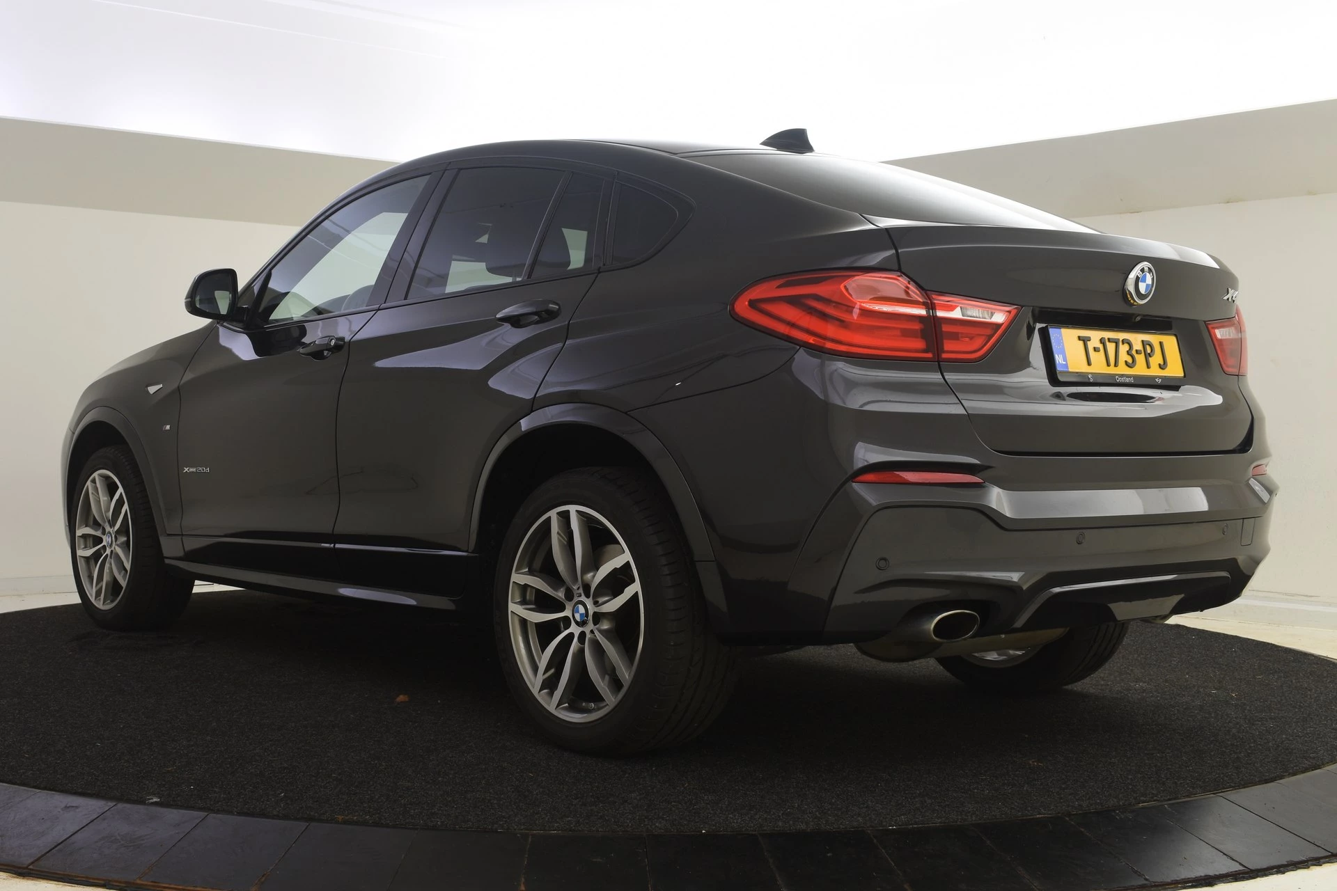 Hoofdafbeelding BMW X4