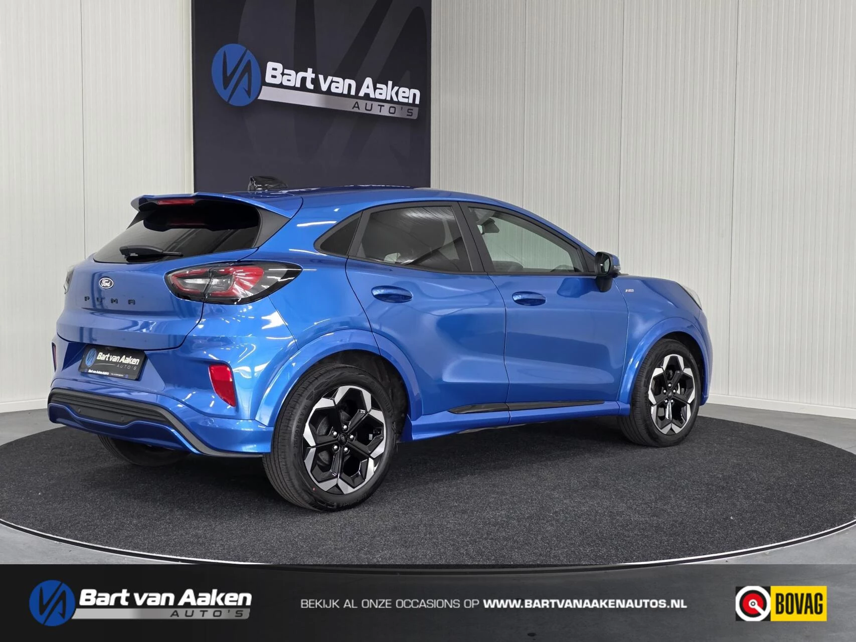 Hoofdafbeelding Ford Puma