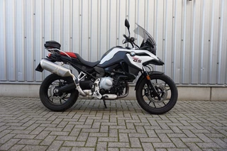 Hoofdafbeelding BMW F 750 GS BMW F 750 GS