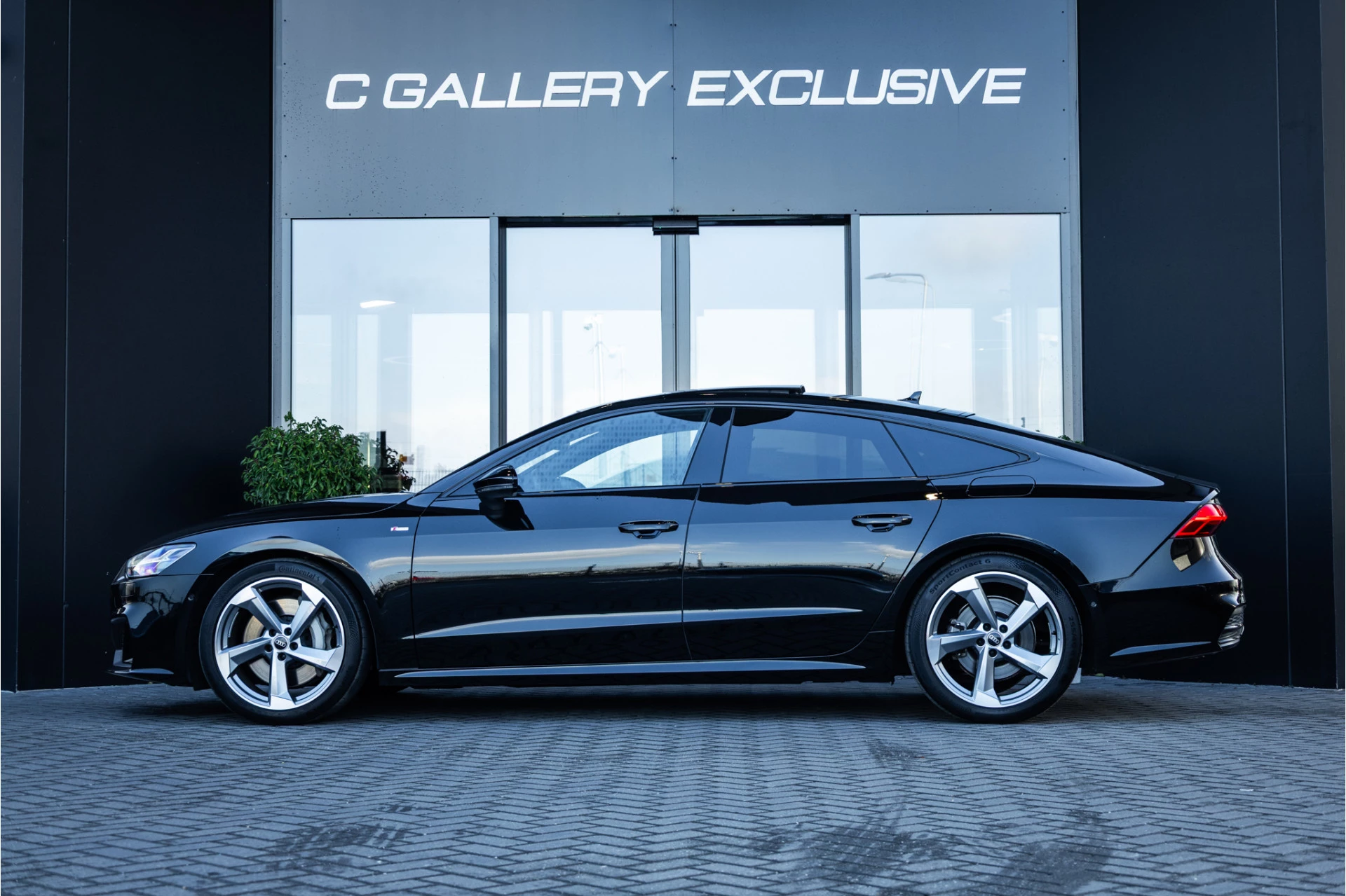 Hoofdafbeelding Audi A7