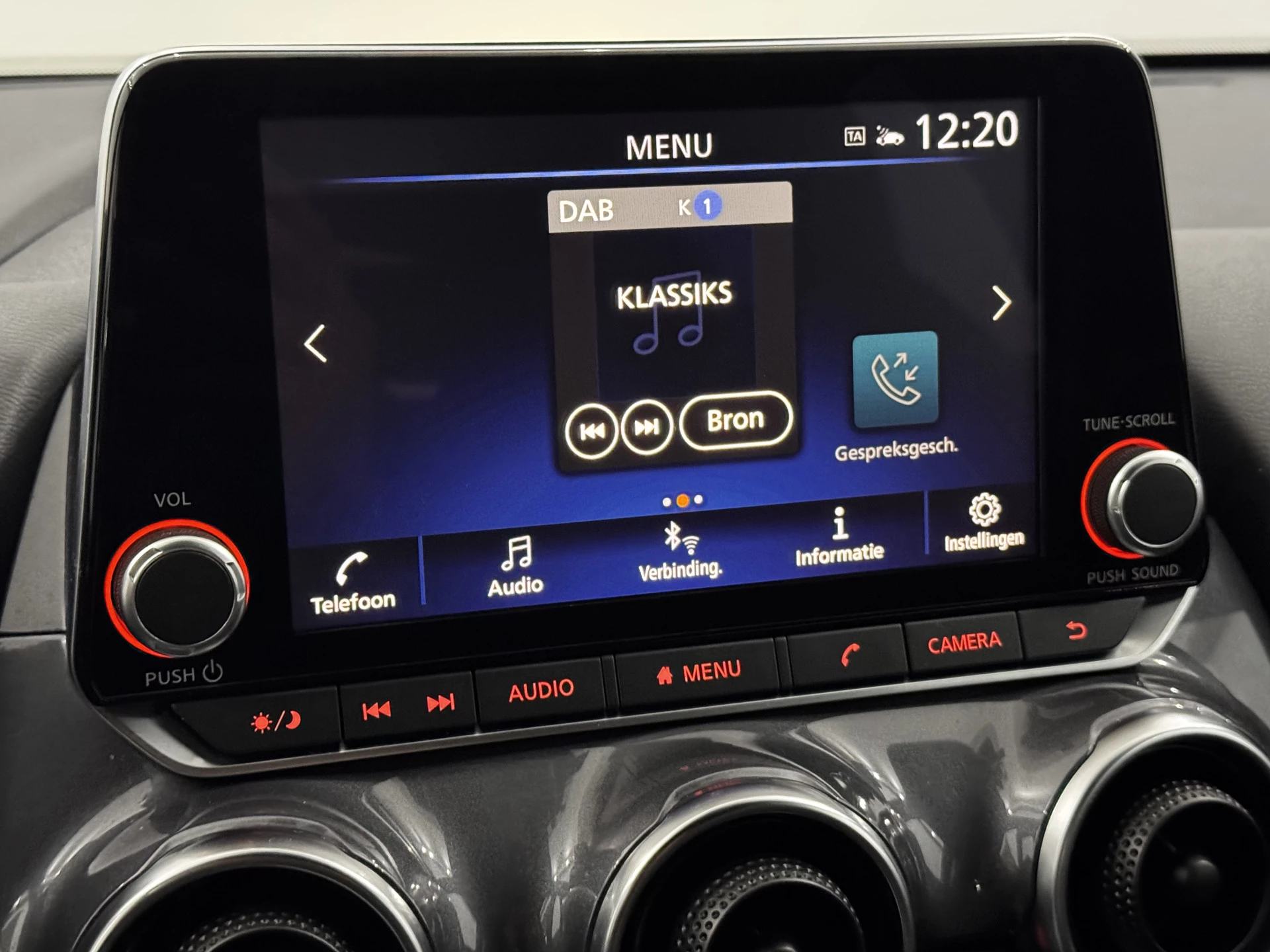 Hoofdafbeelding Nissan Juke
