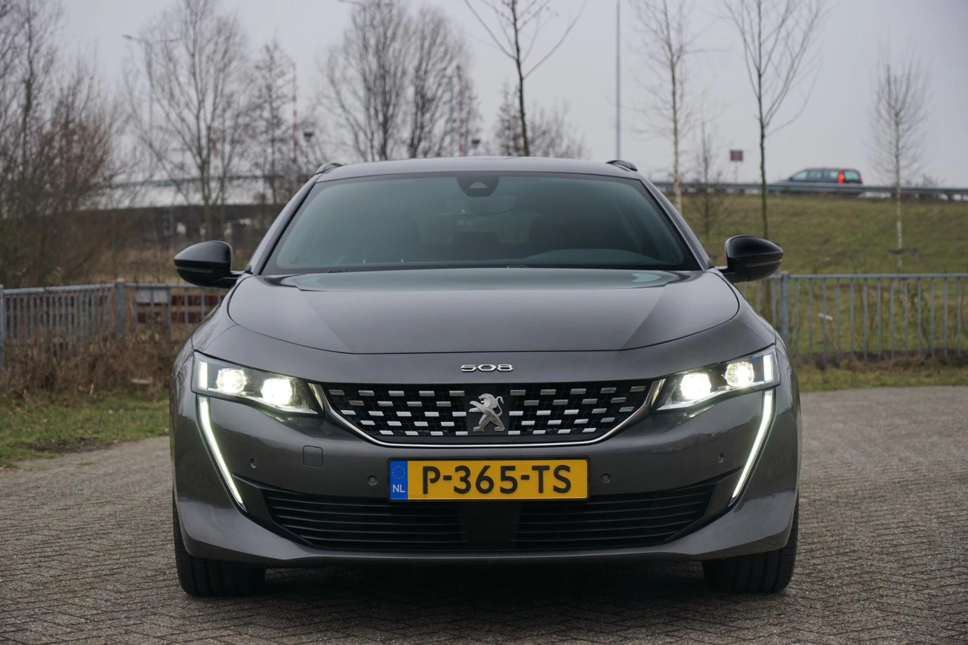 Hoofdafbeelding Peugeot 508