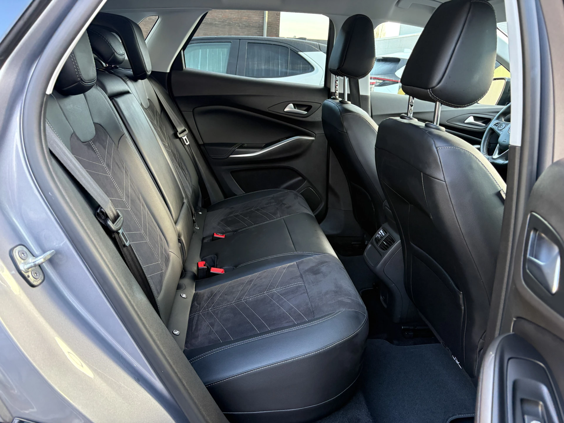 Hoofdafbeelding Opel Grandland