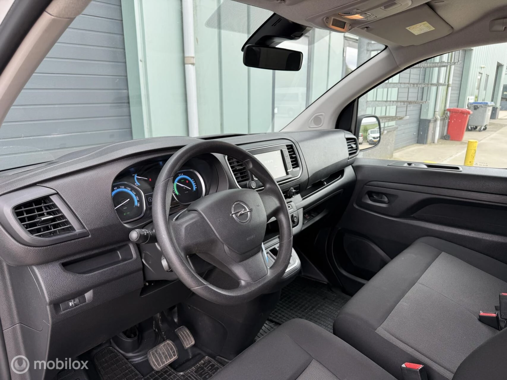 Hoofdafbeelding Opel Vivaro-e