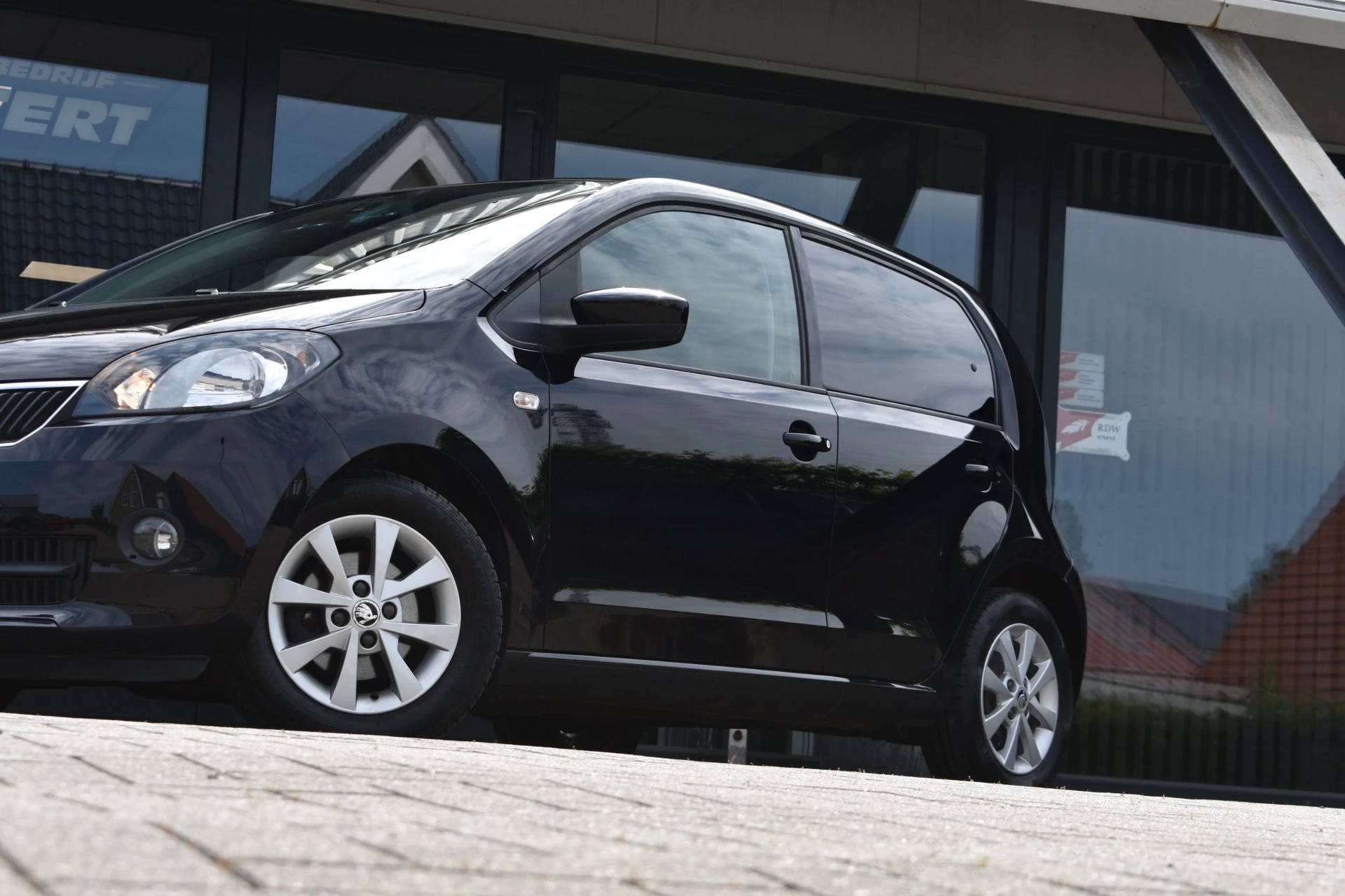 Hoofdafbeelding Škoda Citigo