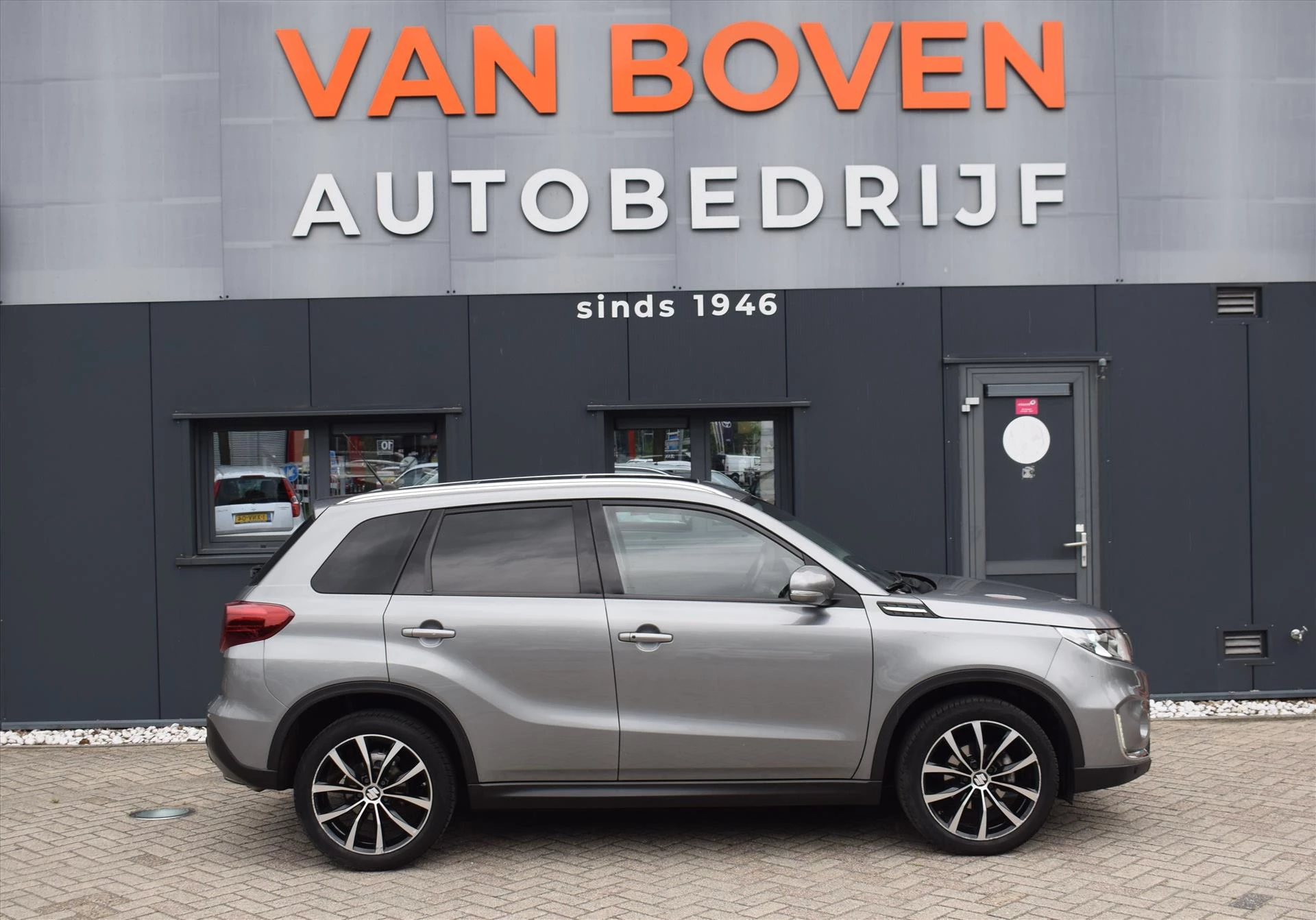 Hoofdafbeelding Suzuki Vitara
