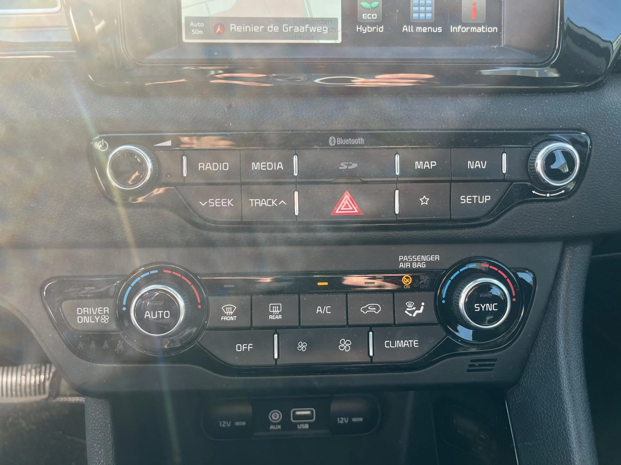 Hoofdafbeelding Kia Niro