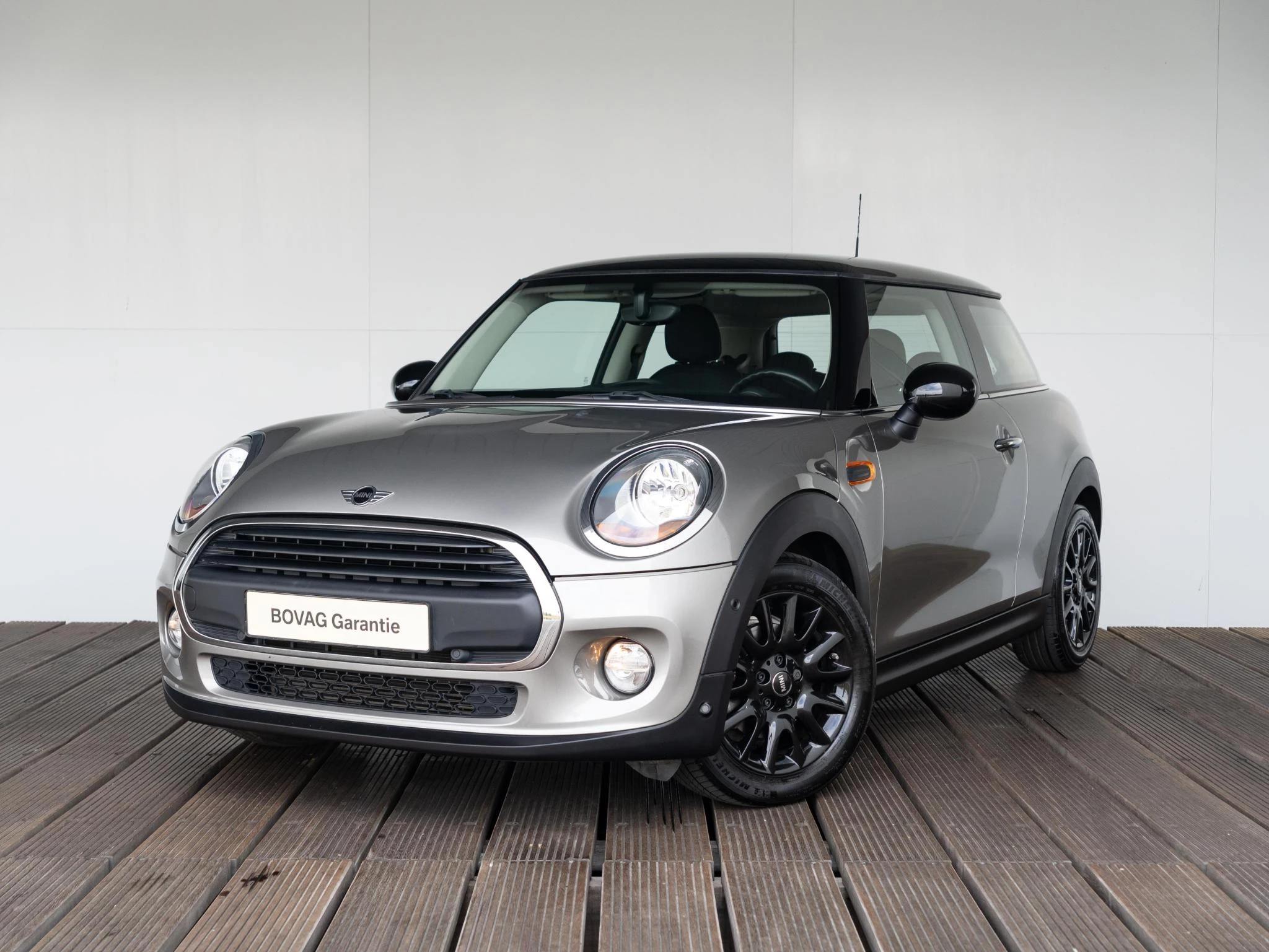 Hoofdafbeelding MINI 3-deurs