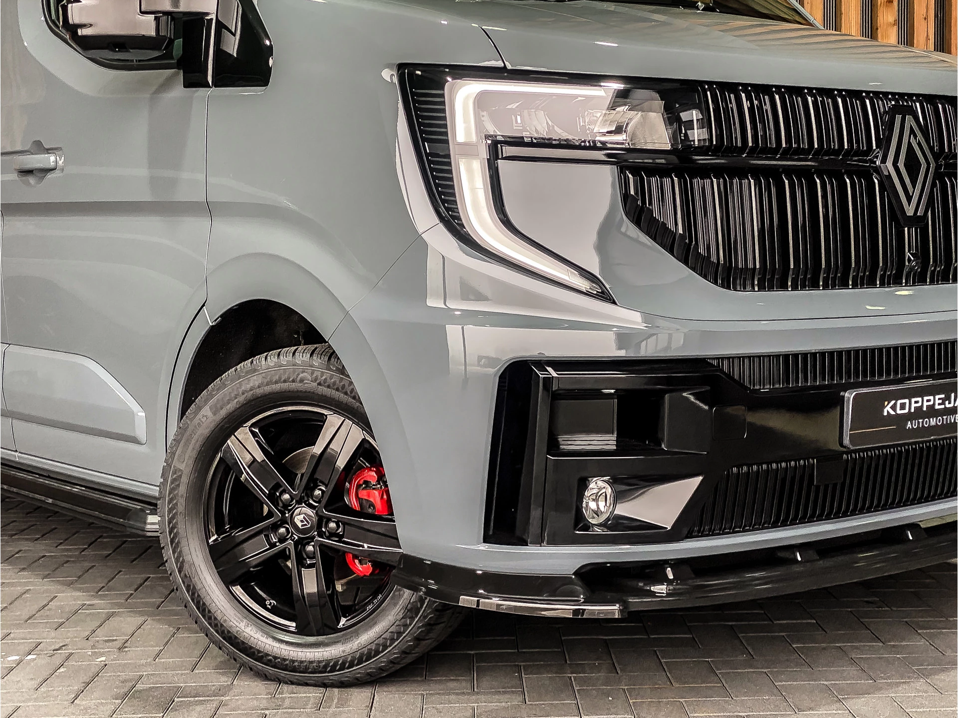 Hoofdafbeelding Renault Master