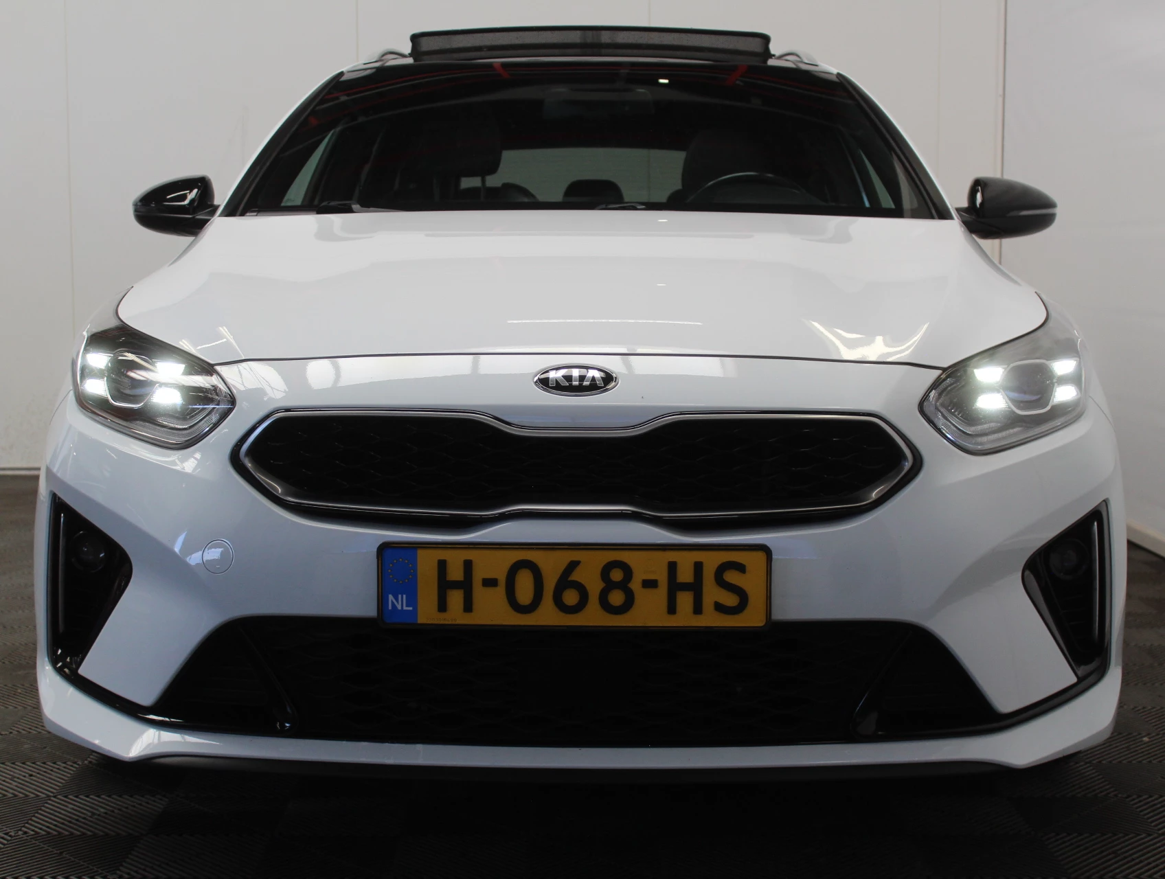 Hoofdafbeelding Kia Ceed Sportswagon