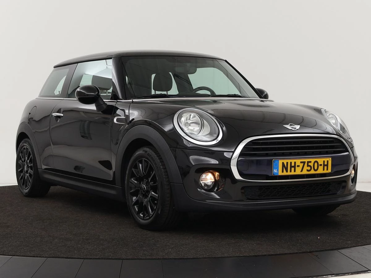 Hoofdafbeelding MINI Cooper
