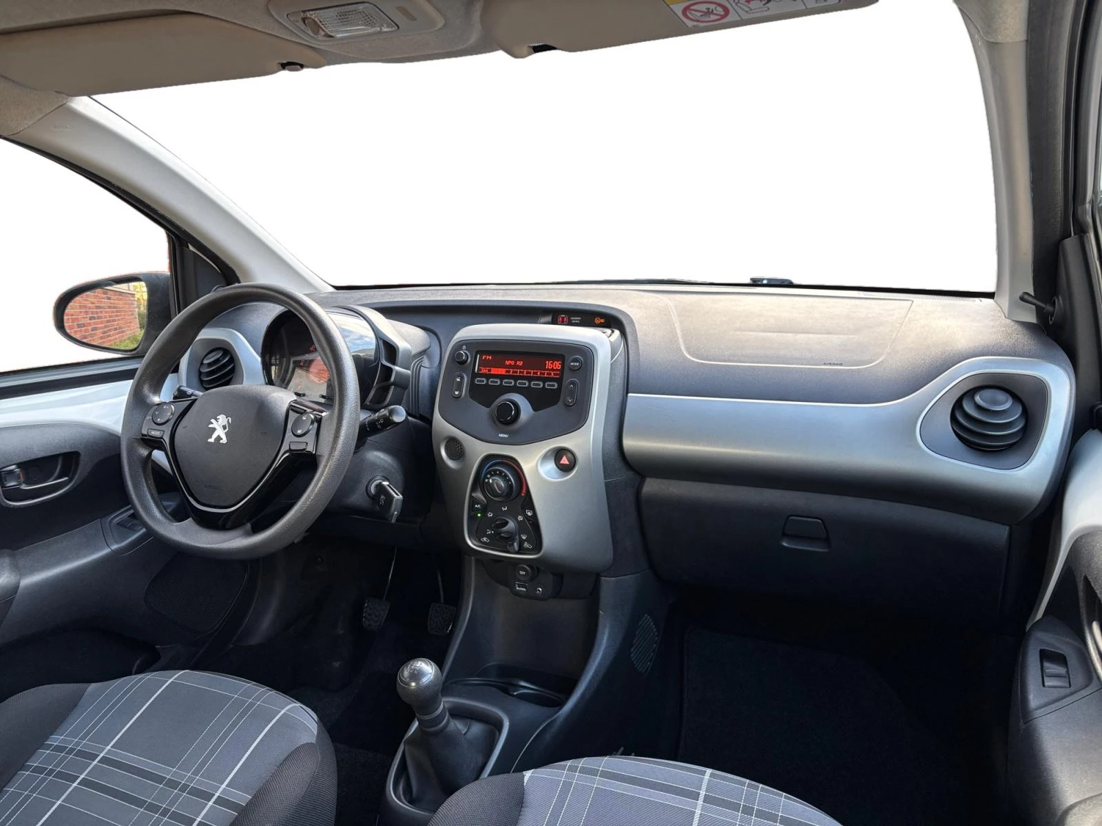 Hoofdafbeelding Peugeot 108