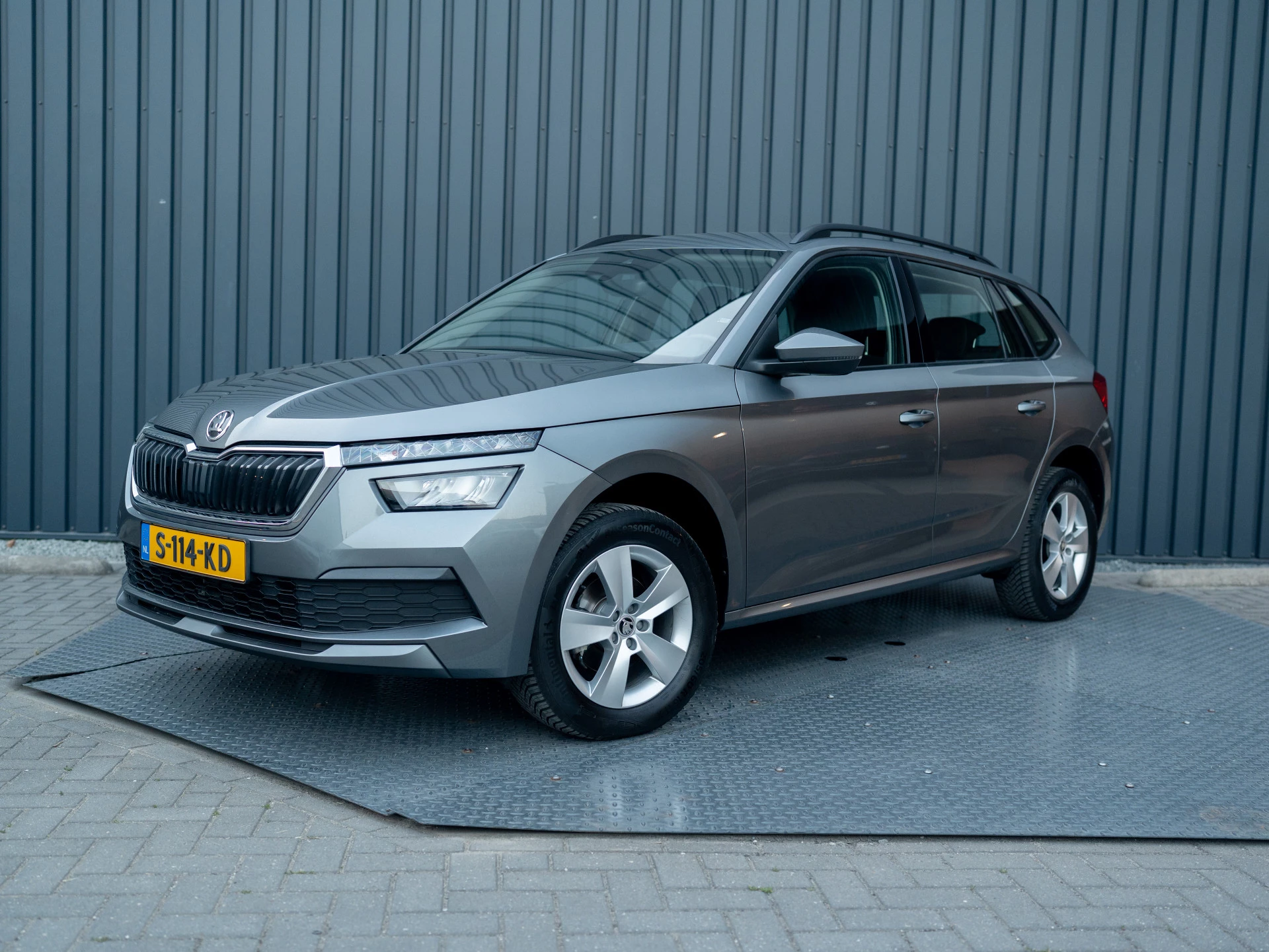 Hoofdafbeelding Škoda Kamiq