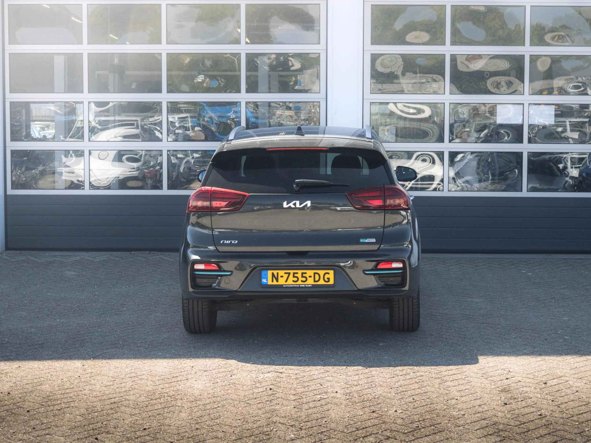 Hoofdafbeelding Kia e-Niro