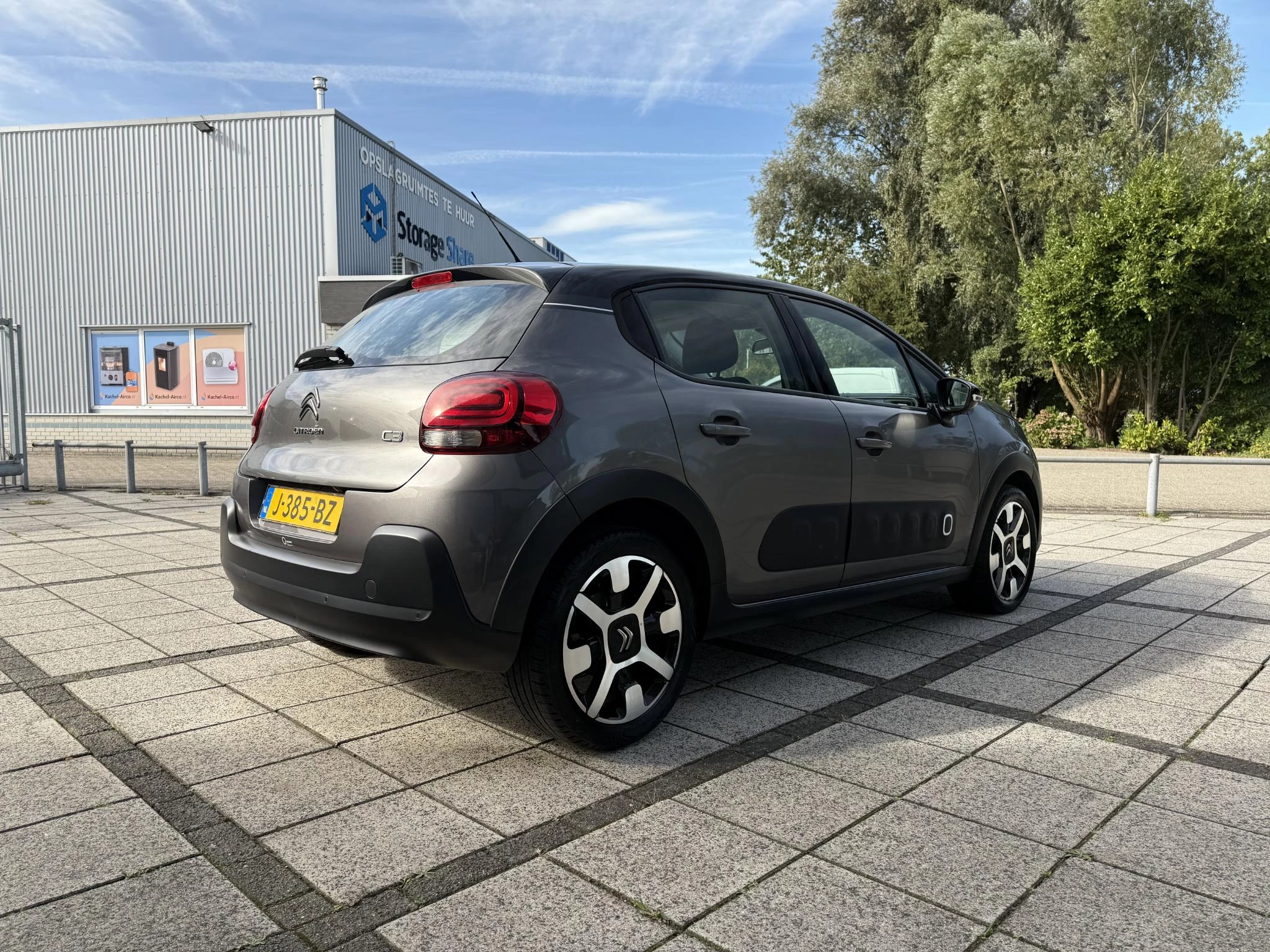 Hoofdafbeelding Citroën C3