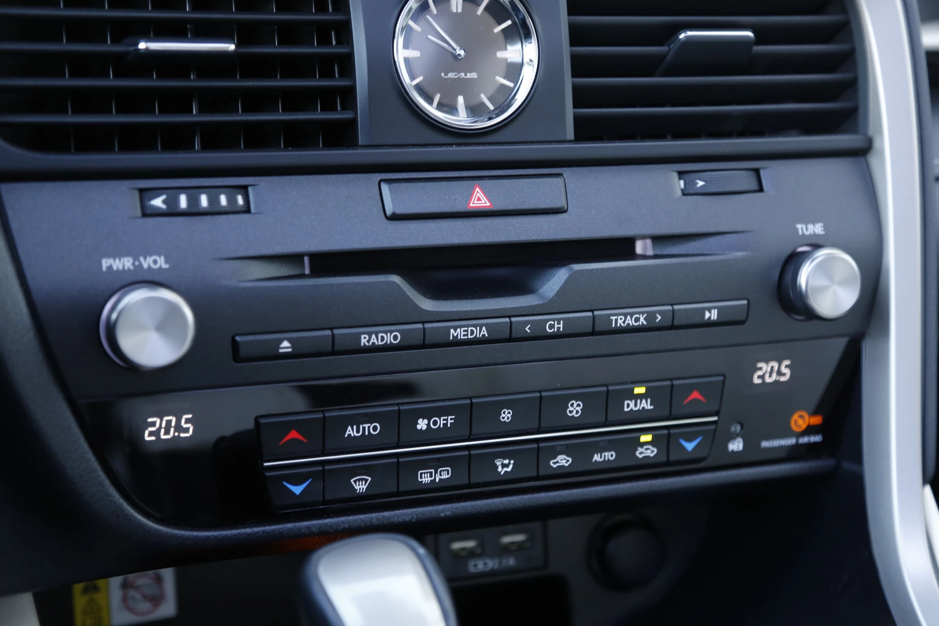 Hoofdafbeelding Lexus RX