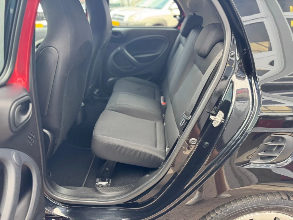 Hoofdafbeelding smart Forfour