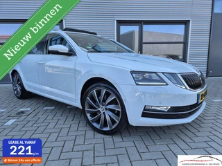 Skoda Octavia Combi 2.0 TFSI RS 1E EIGENAAR INCL BTW