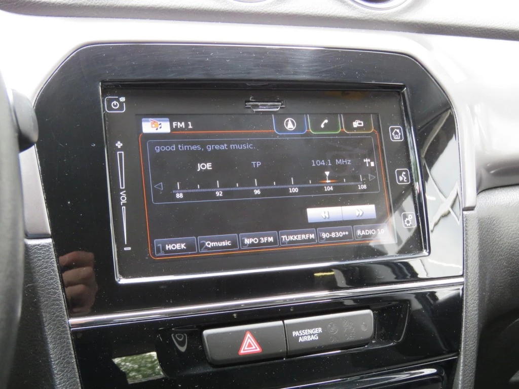 Hoofdafbeelding Suzuki Vitara