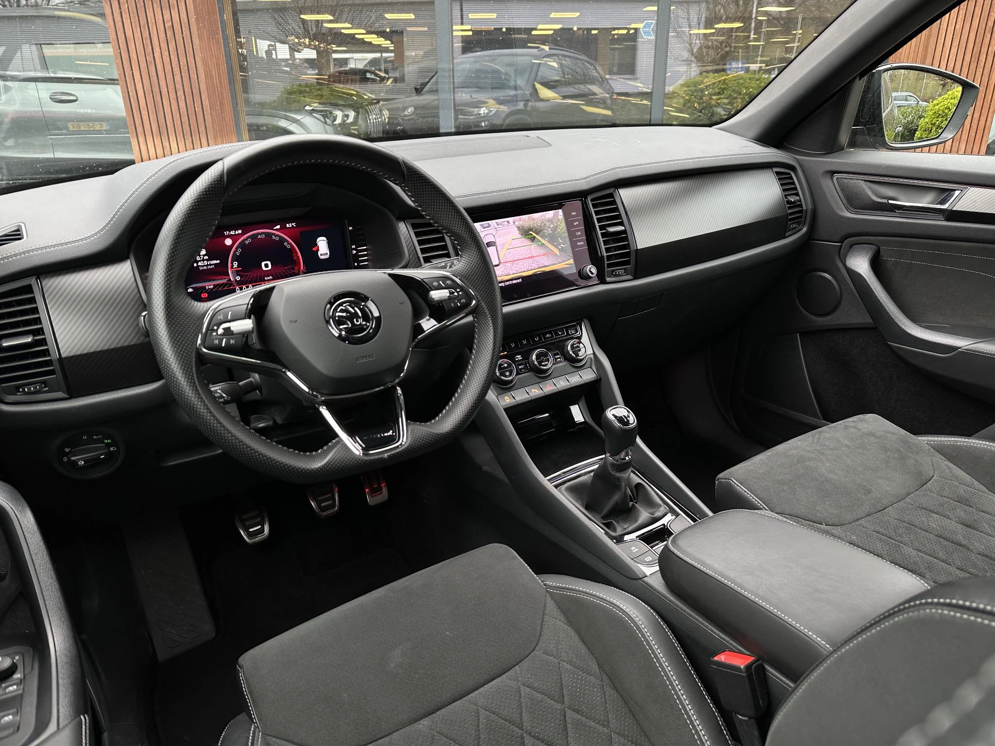 Hoofdafbeelding Škoda Kodiaq