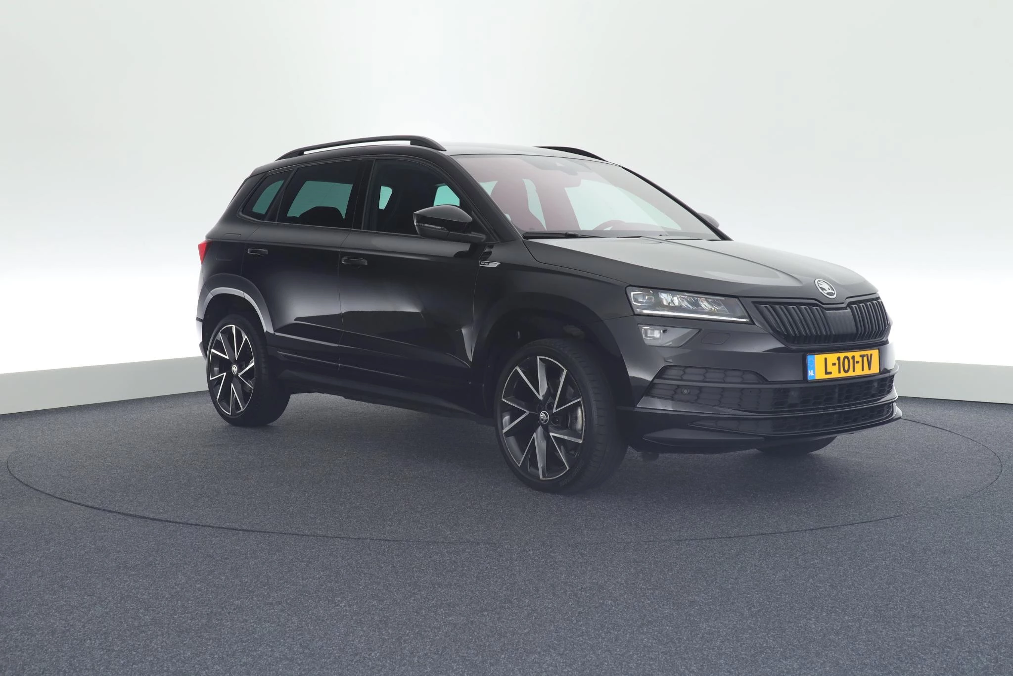 Hoofdafbeelding Škoda Karoq