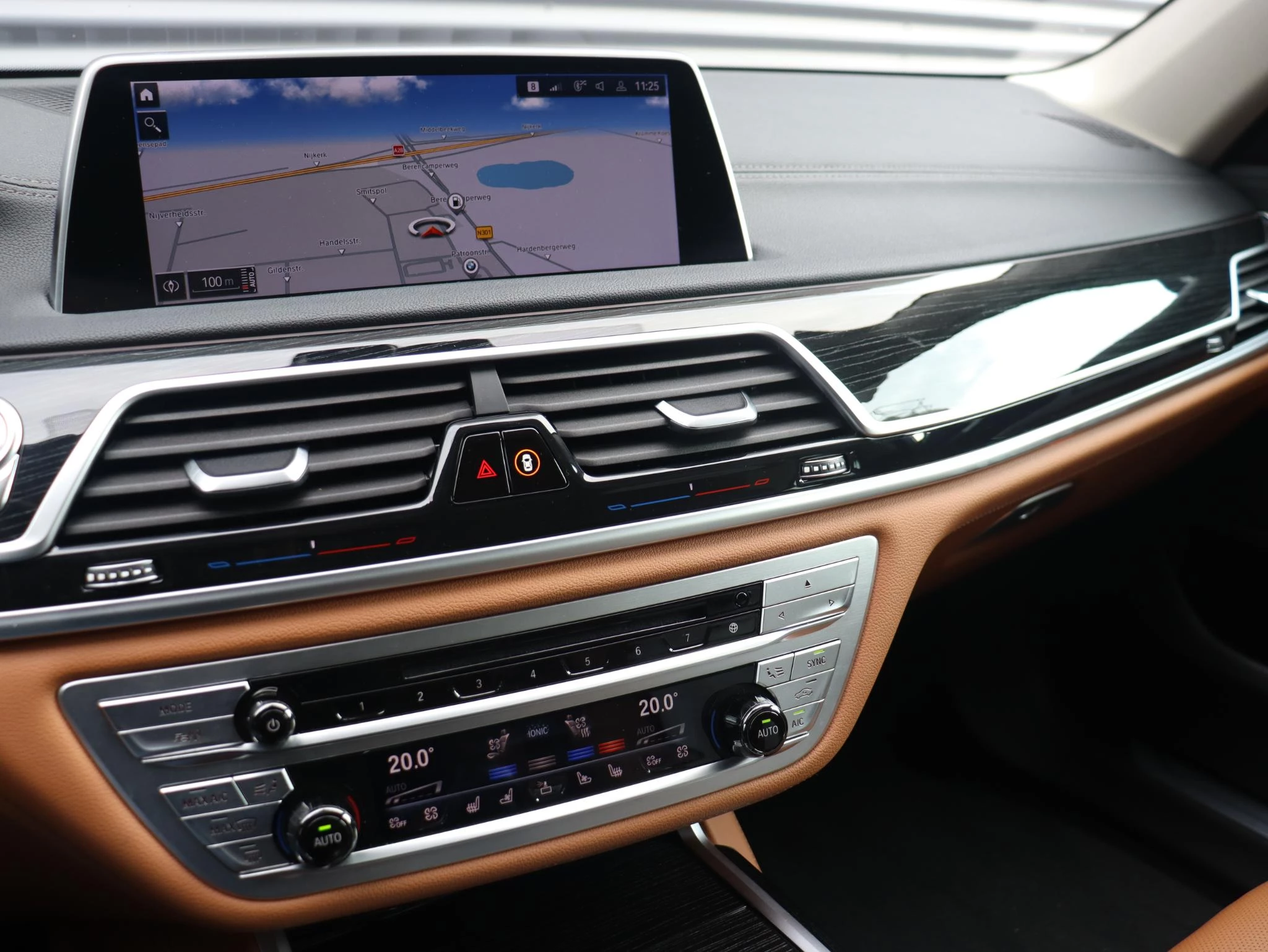 Hoofdafbeelding BMW 7 Serie