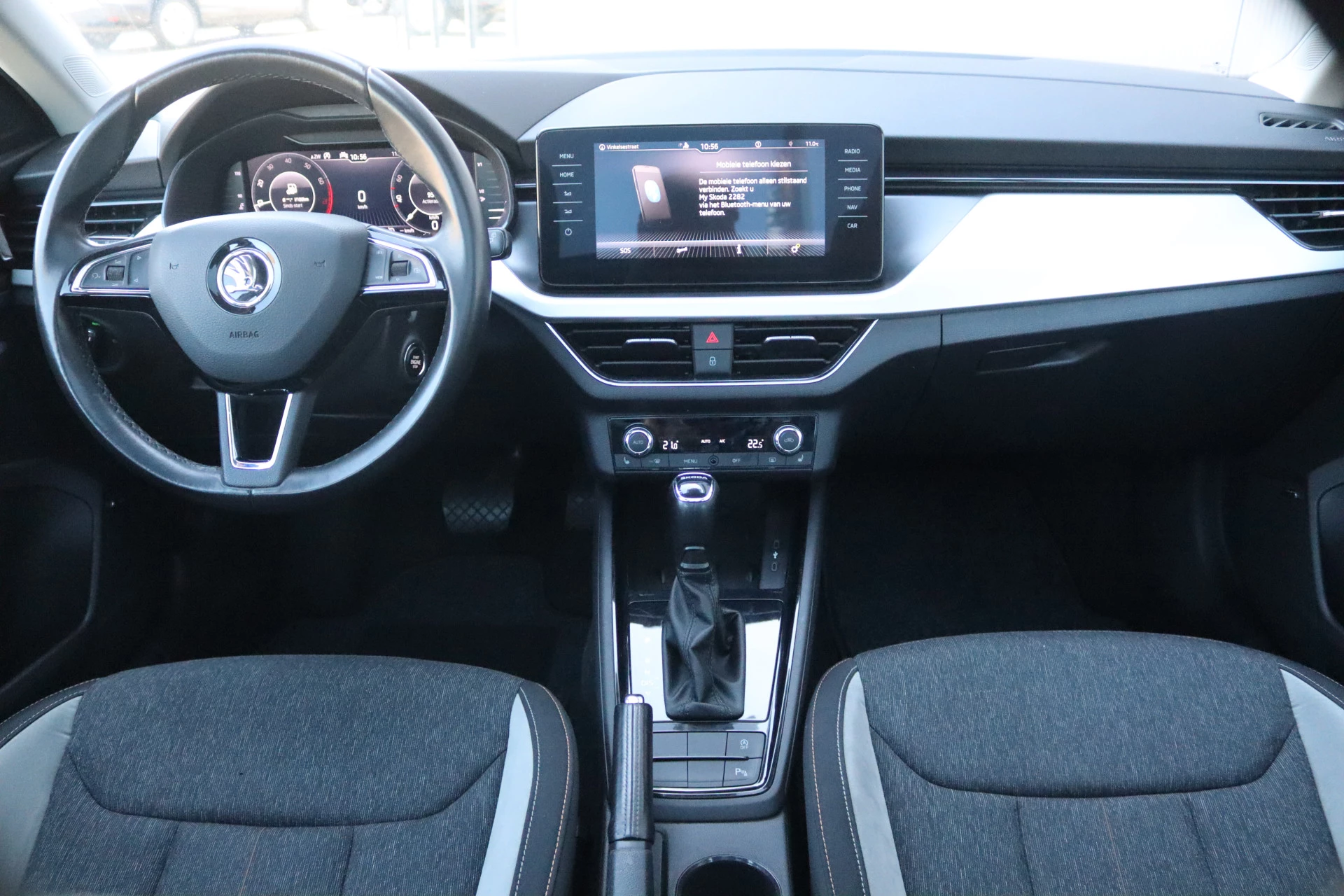 Hoofdafbeelding Škoda Scala